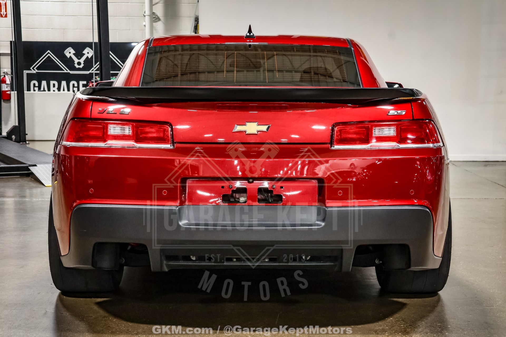 2015 Chevrolet Camaro 51
