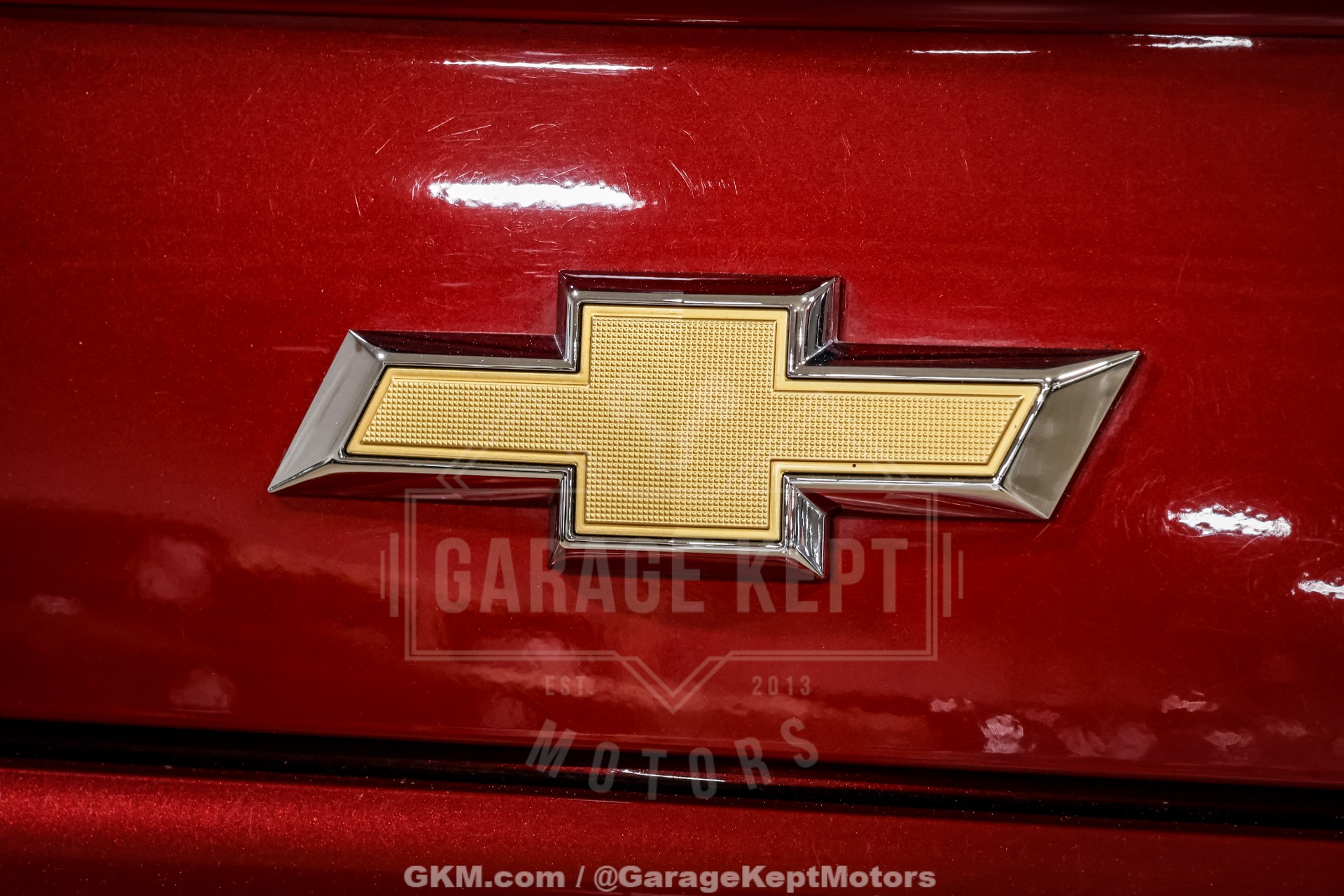2015 Chevrolet Camaro 55