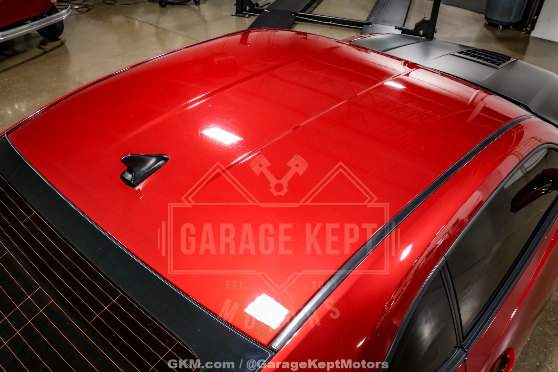 2015 Chevrolet Camaro 59