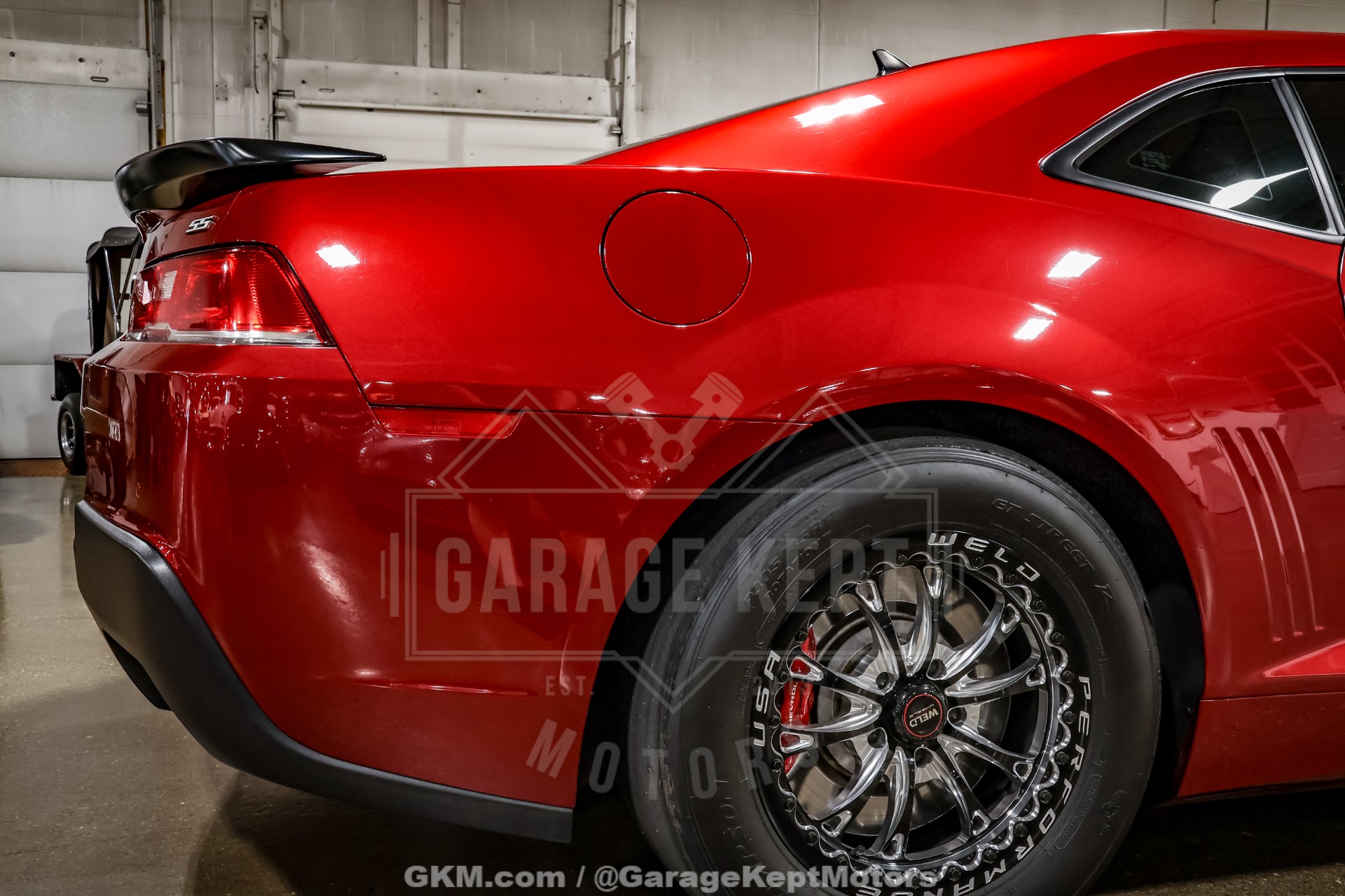 2015 Chevrolet Camaro 60