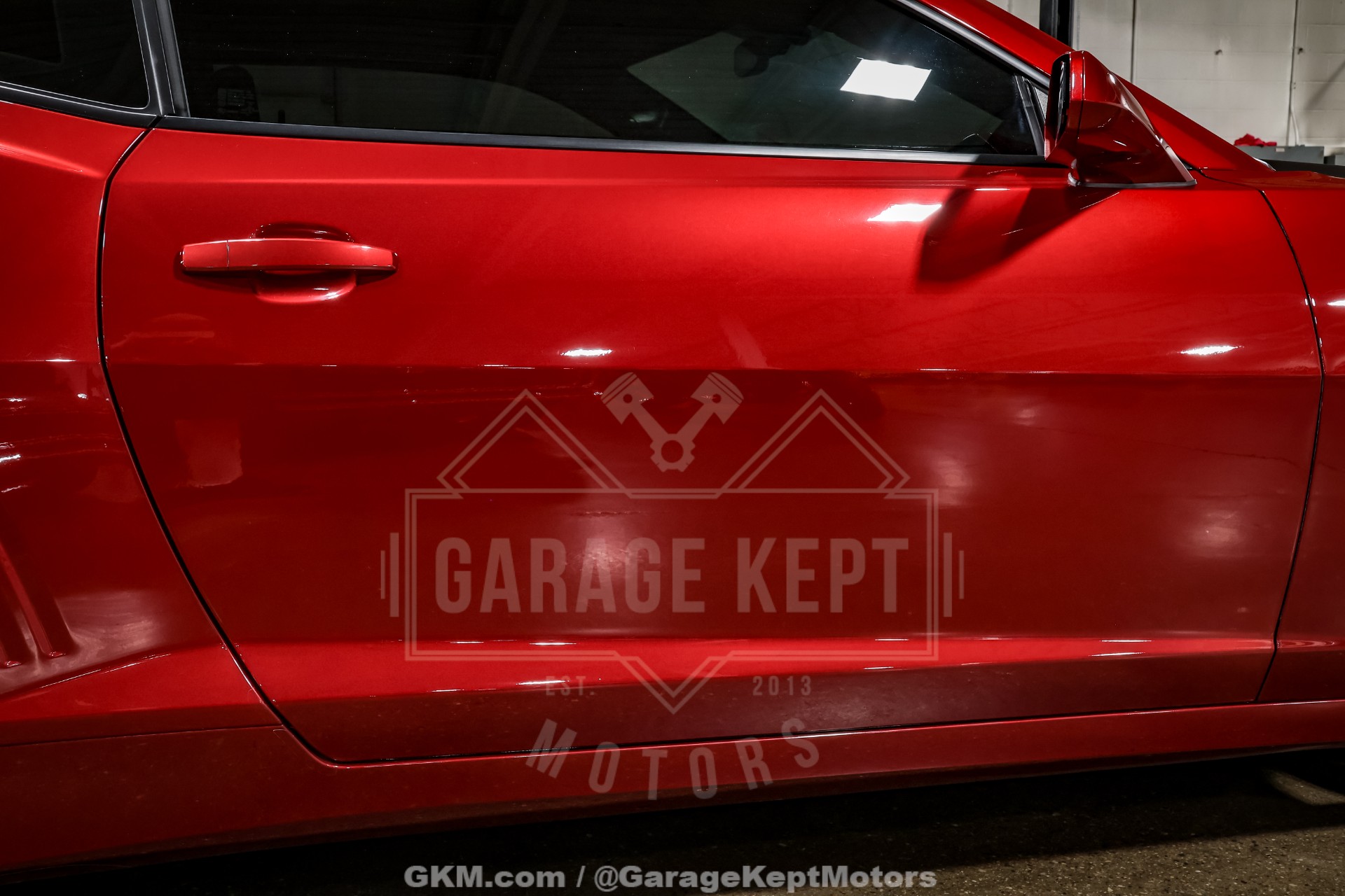 2015 Chevrolet Camaro 62