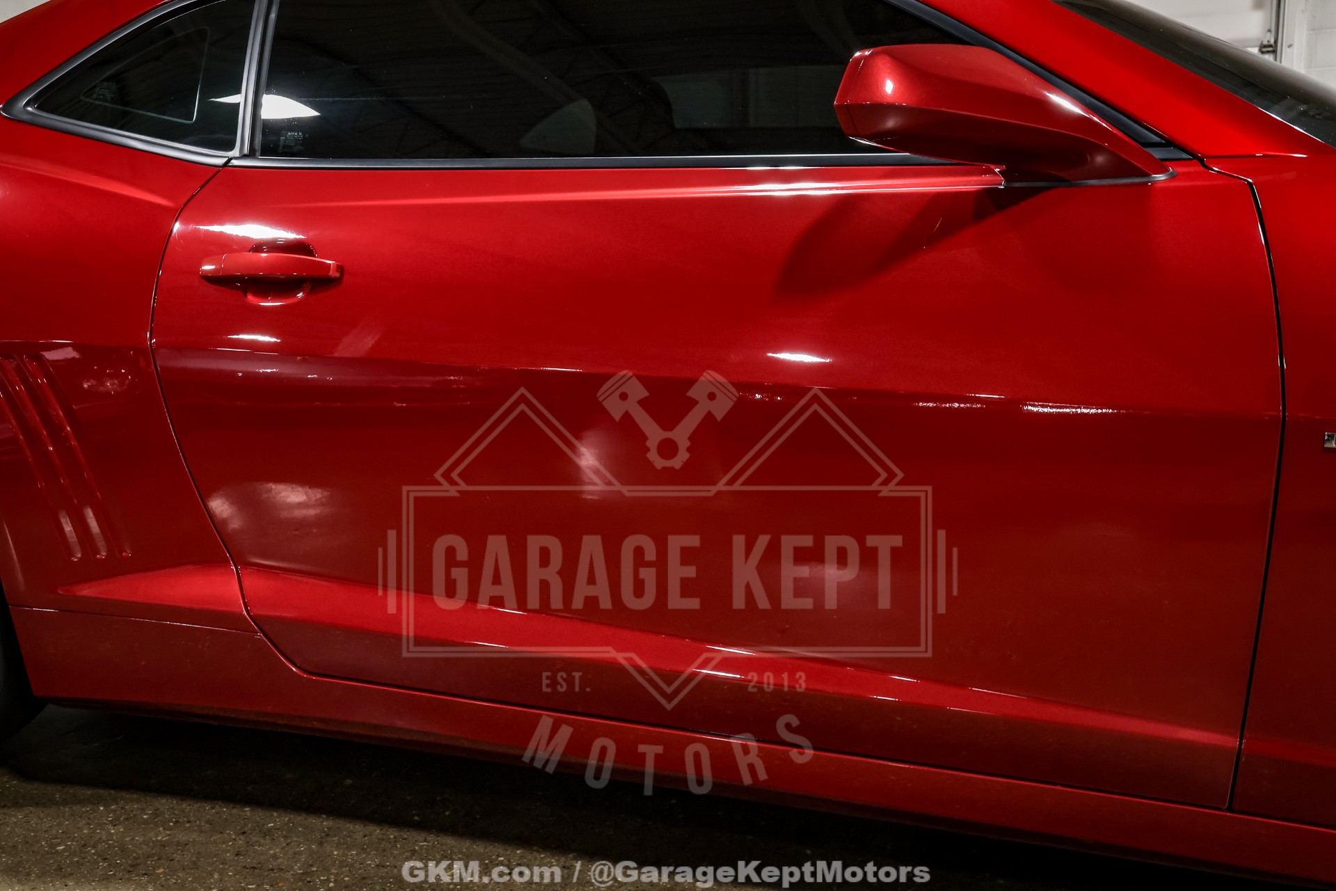 2015 Chevrolet Camaro 63