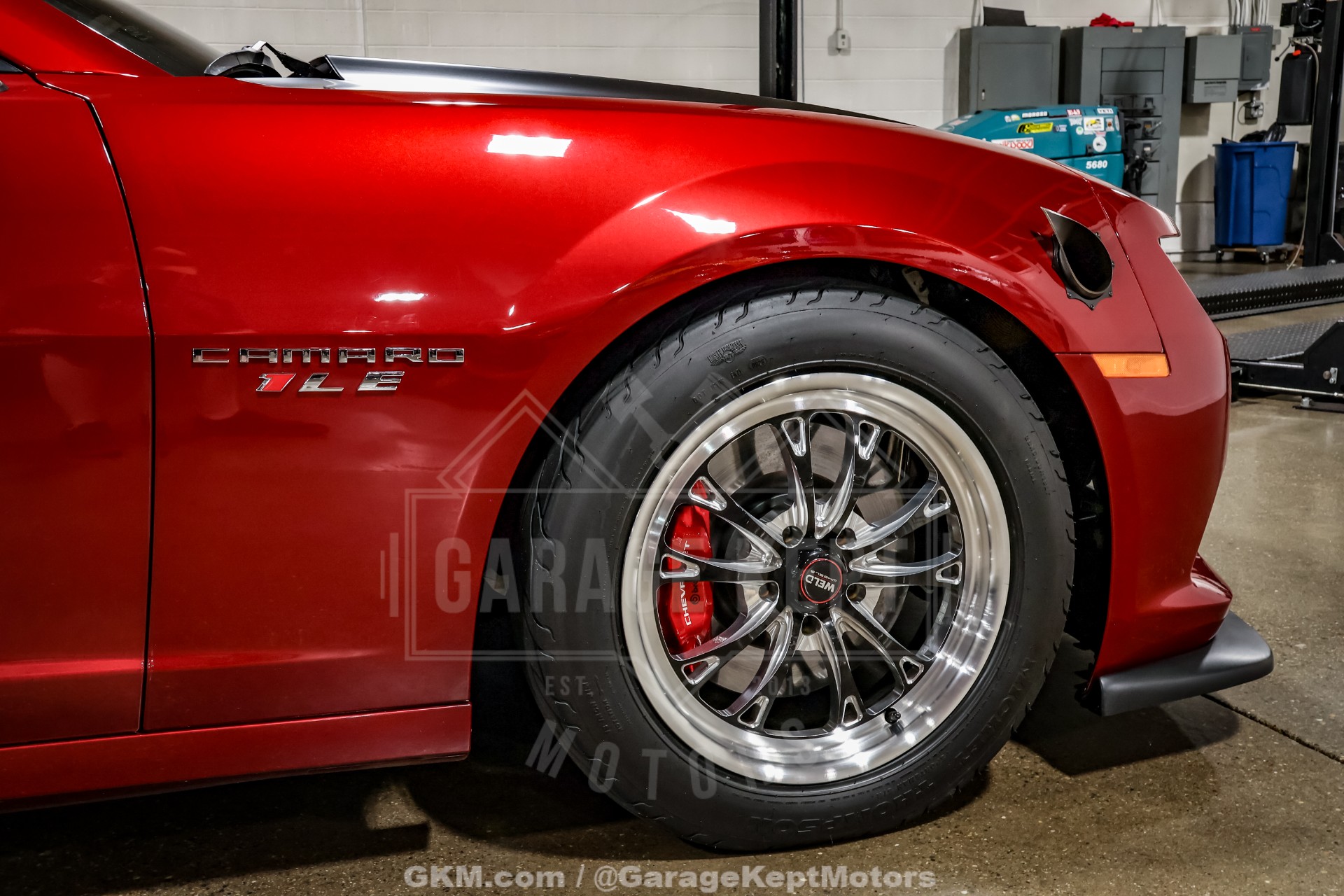 2015 Chevrolet Camaro 64