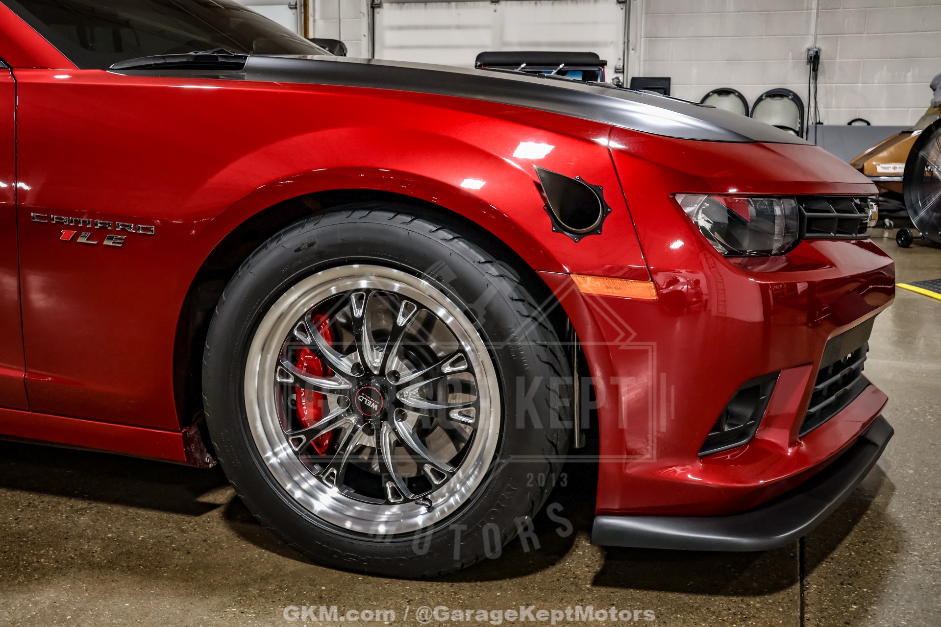 2015 Chevrolet Camaro 65