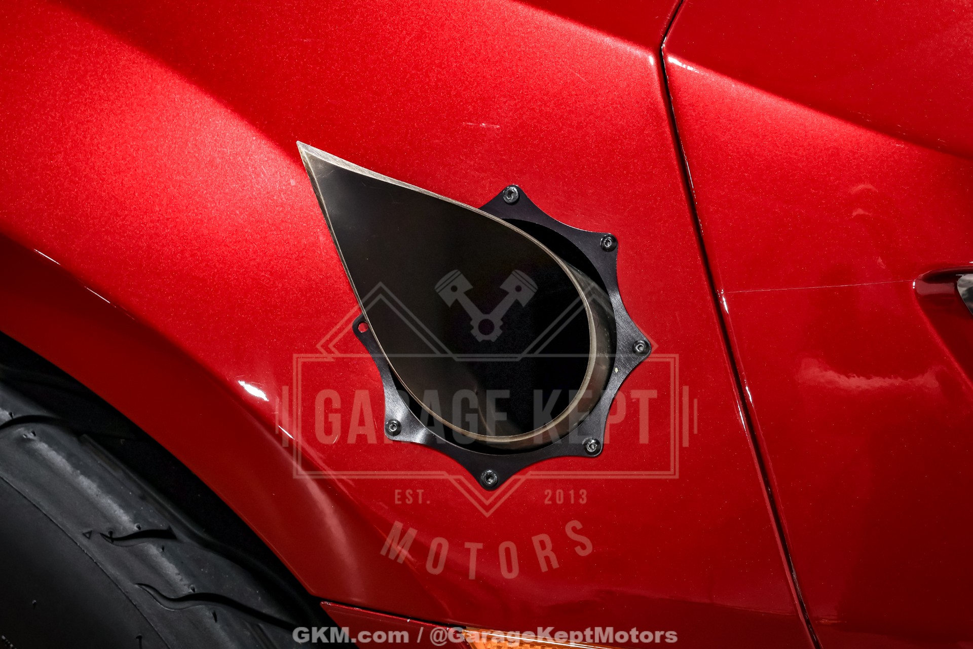 2015 Chevrolet Camaro 66