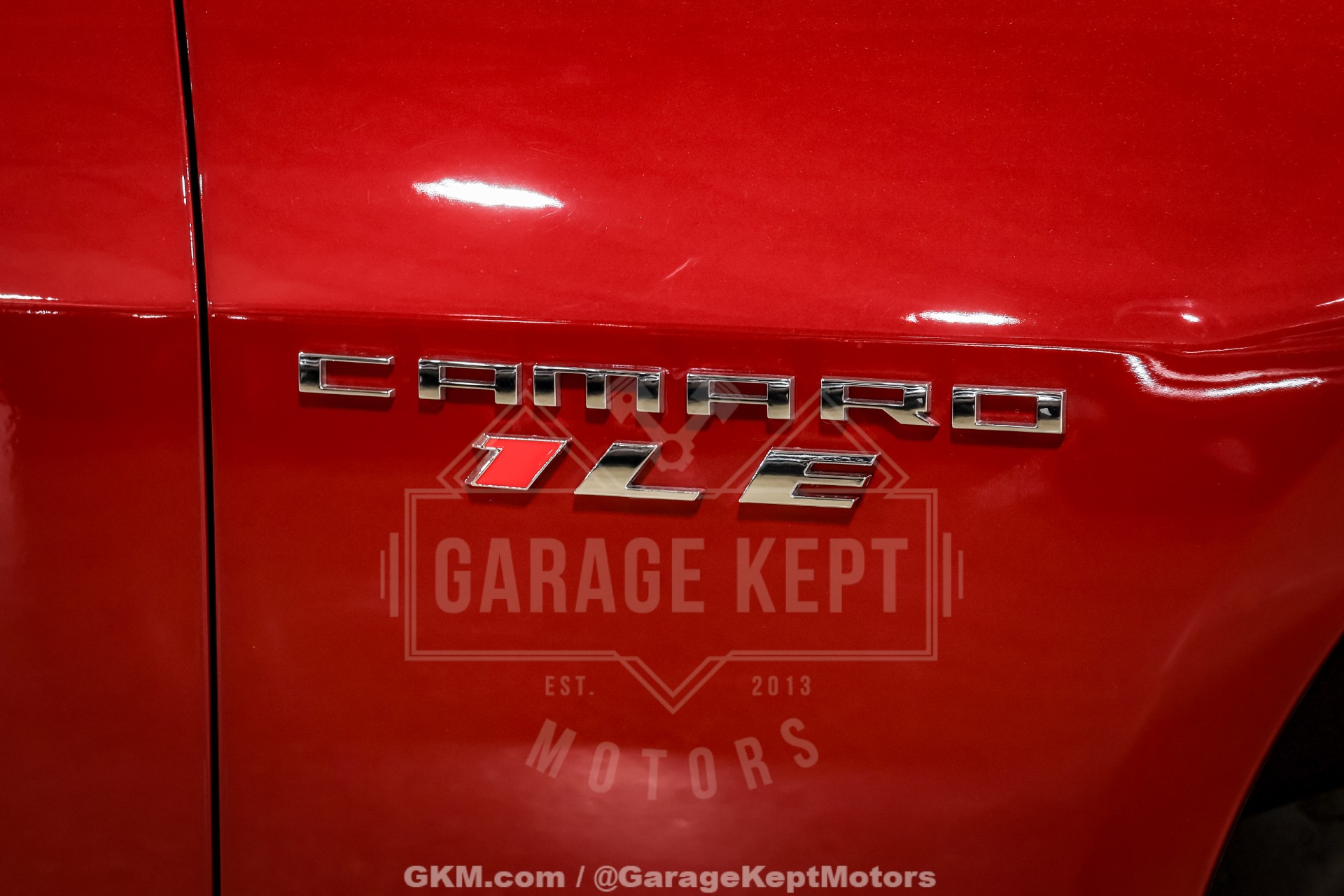 2015 Chevrolet Camaro 68