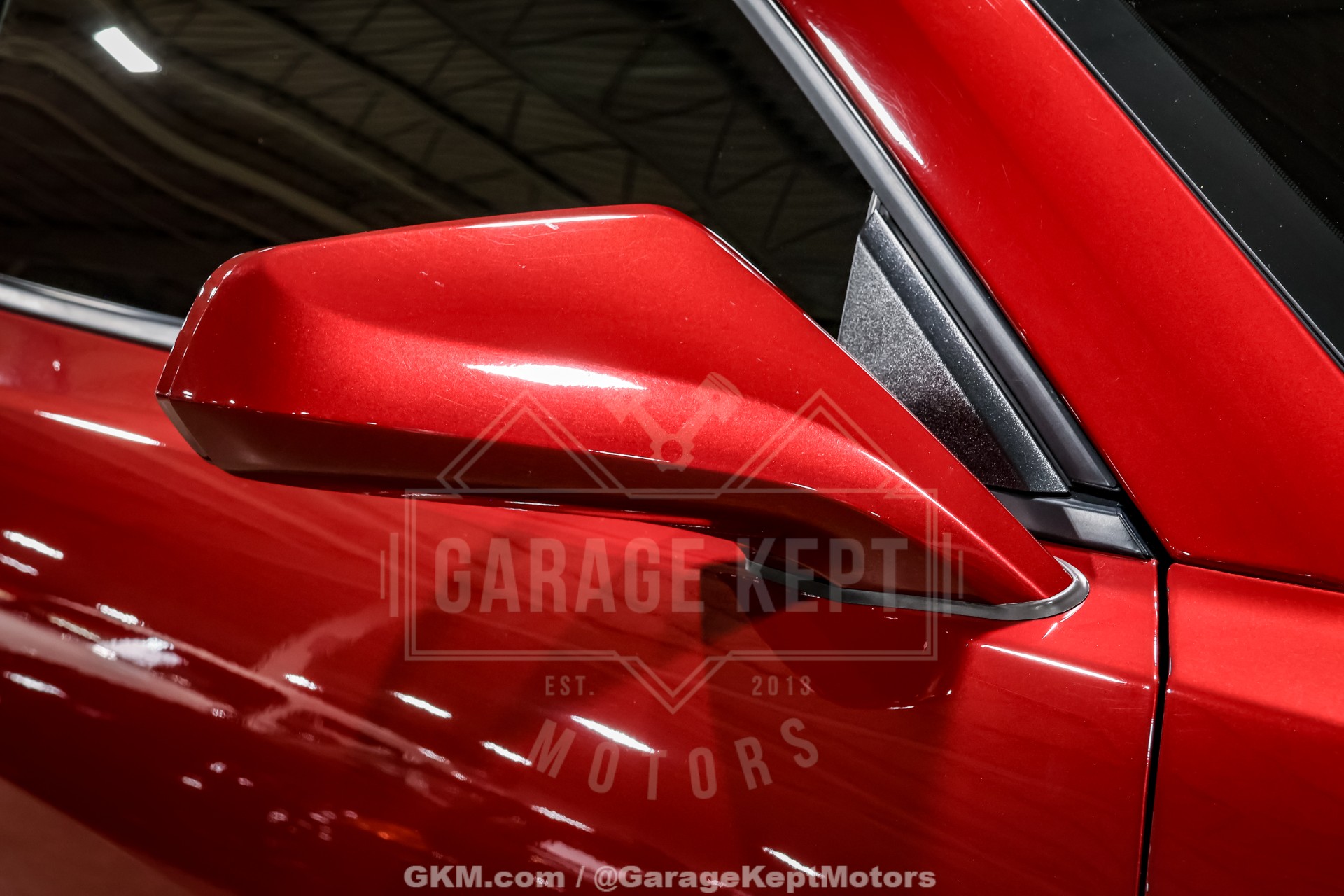 2015 Chevrolet Camaro 69