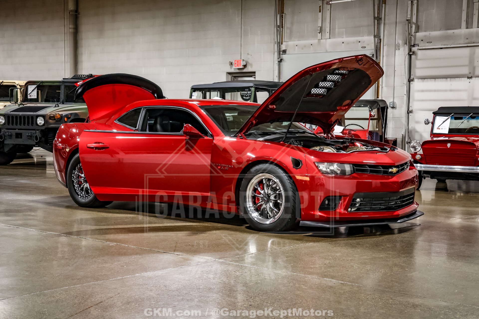 2015 Chevrolet Camaro 71