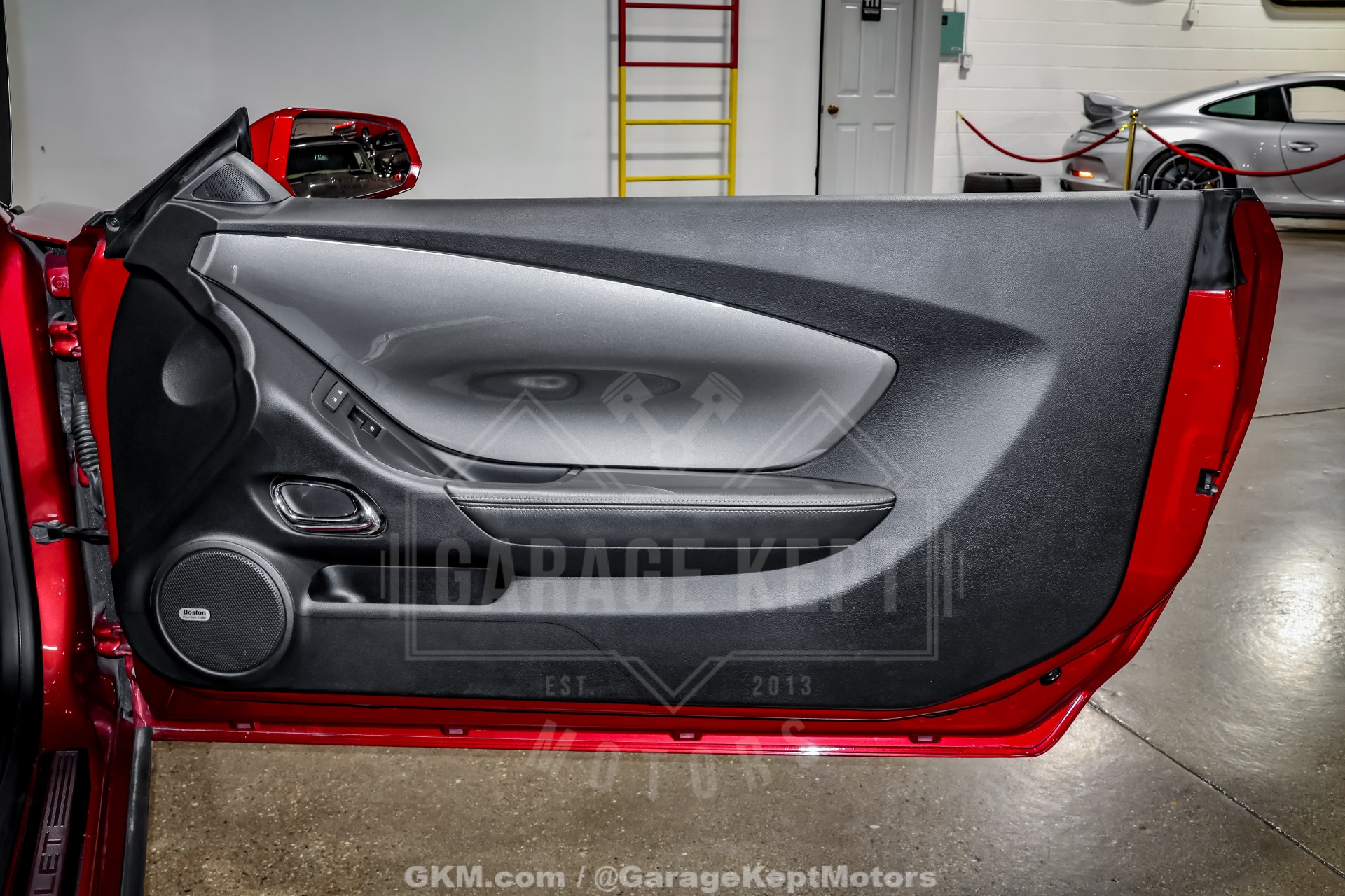 2015 Chevrolet Camaro 75