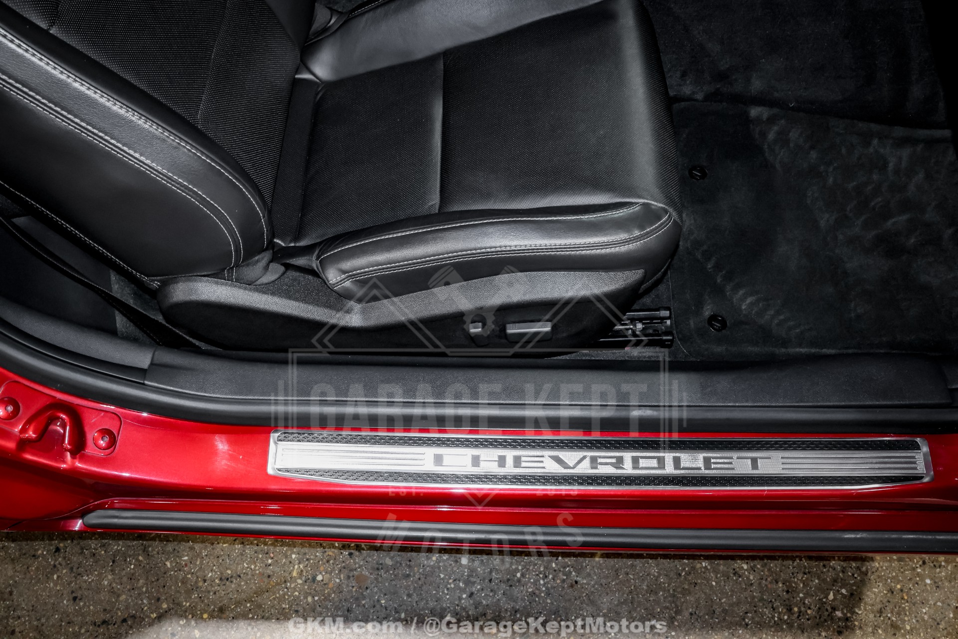 2015 Chevrolet Camaro 79