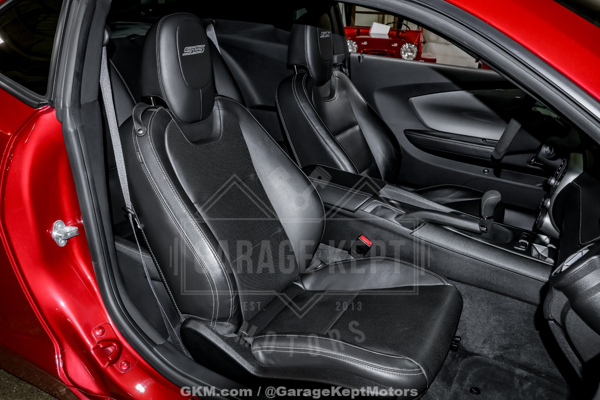 2015 Chevrolet Camaro 85