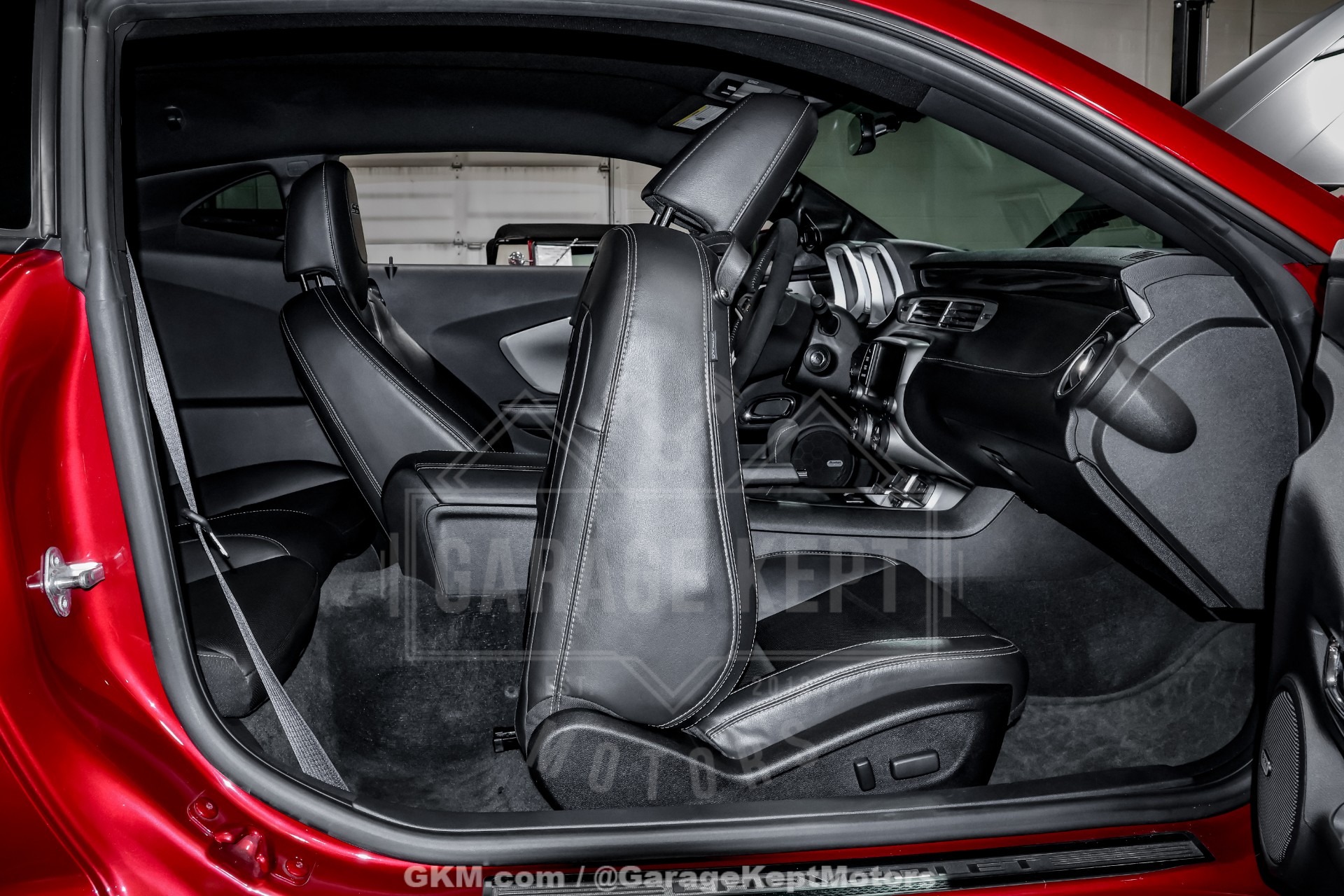 2015 Chevrolet Camaro 88