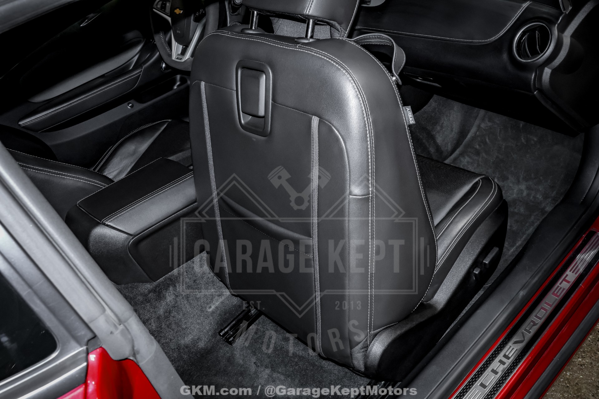 2015 Chevrolet Camaro 89