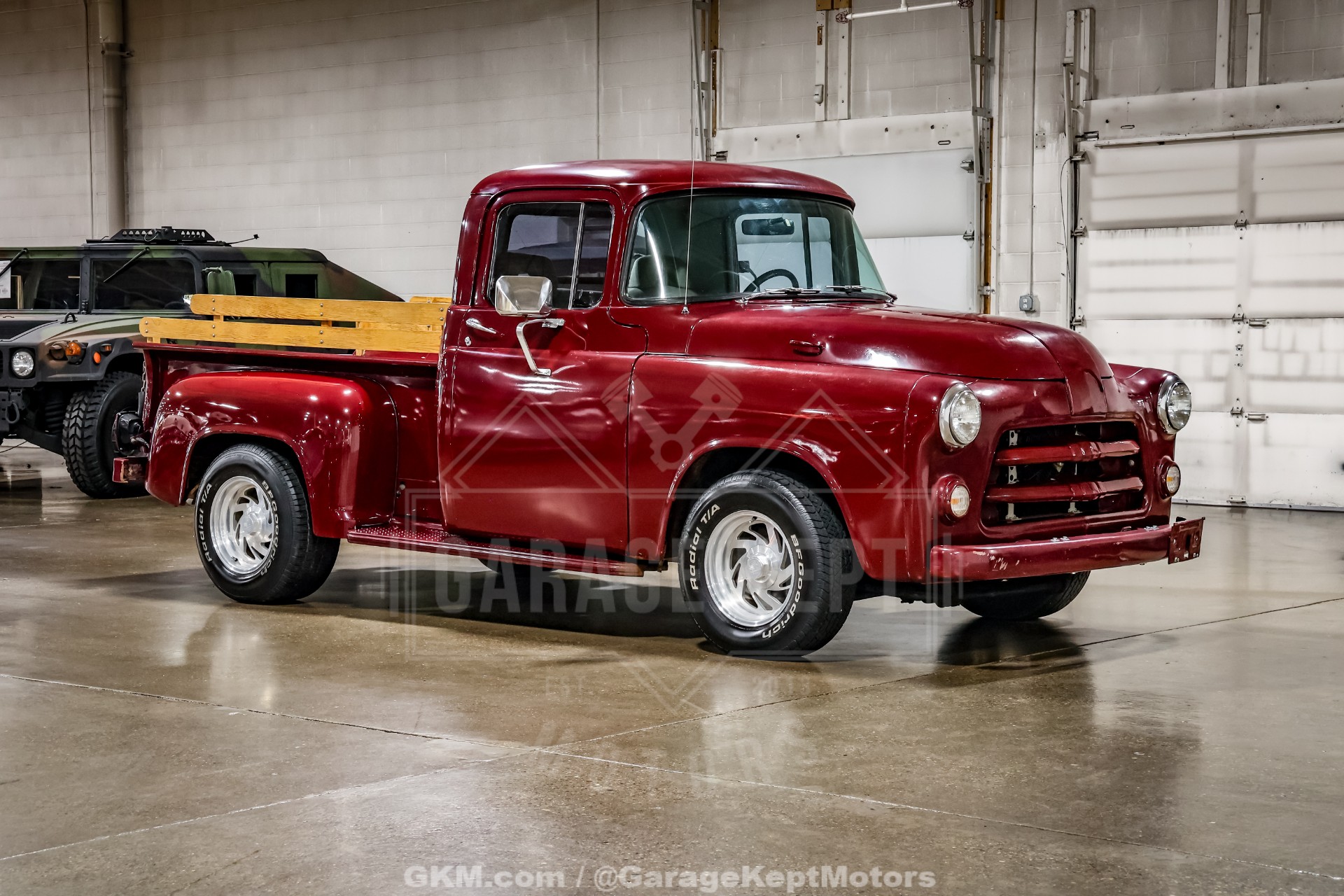 1956 Dodge C100 1
