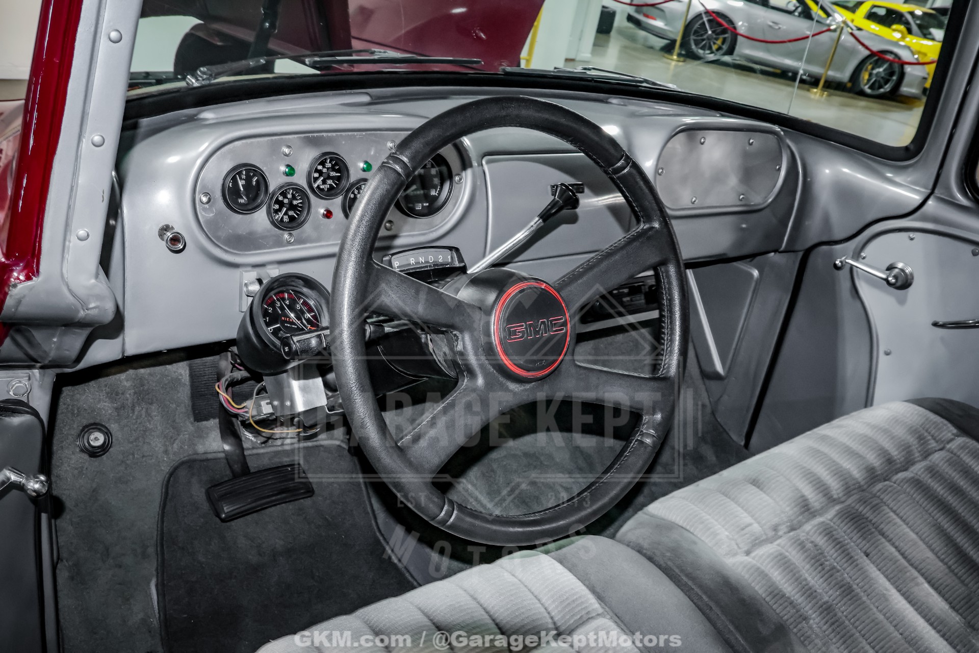 1956 Dodge C100 103