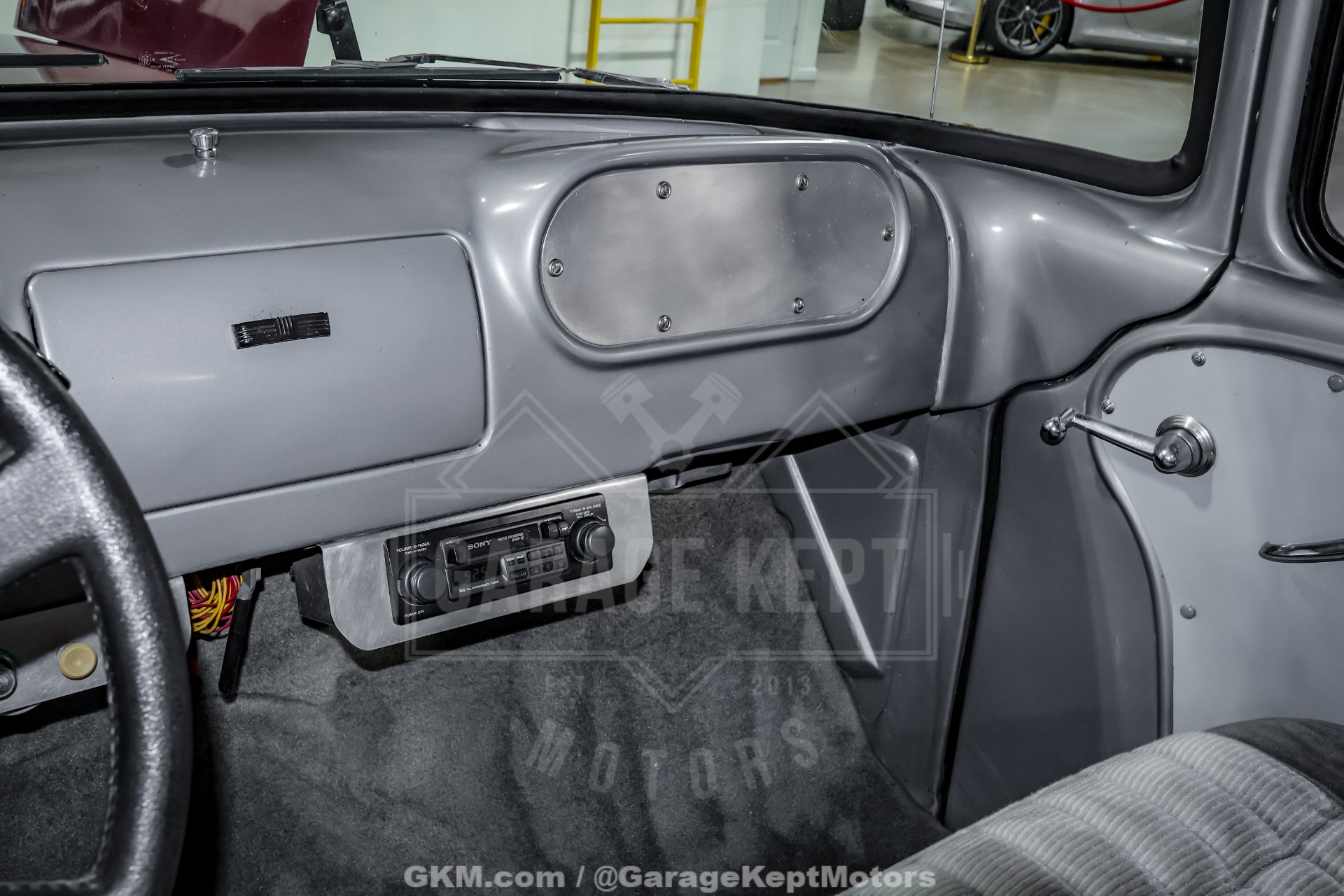 1956 Dodge C100 105