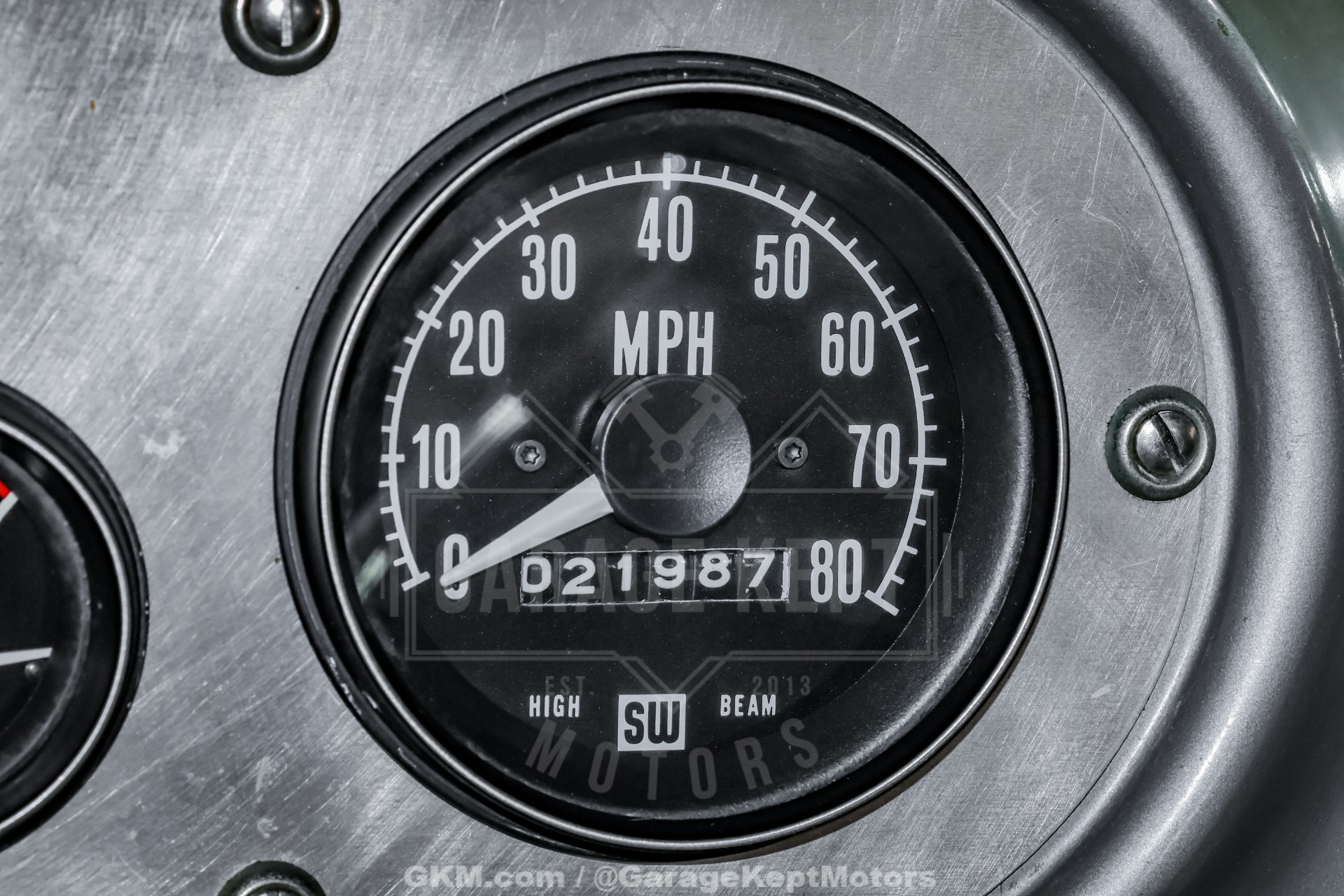 1956 Dodge C100 109