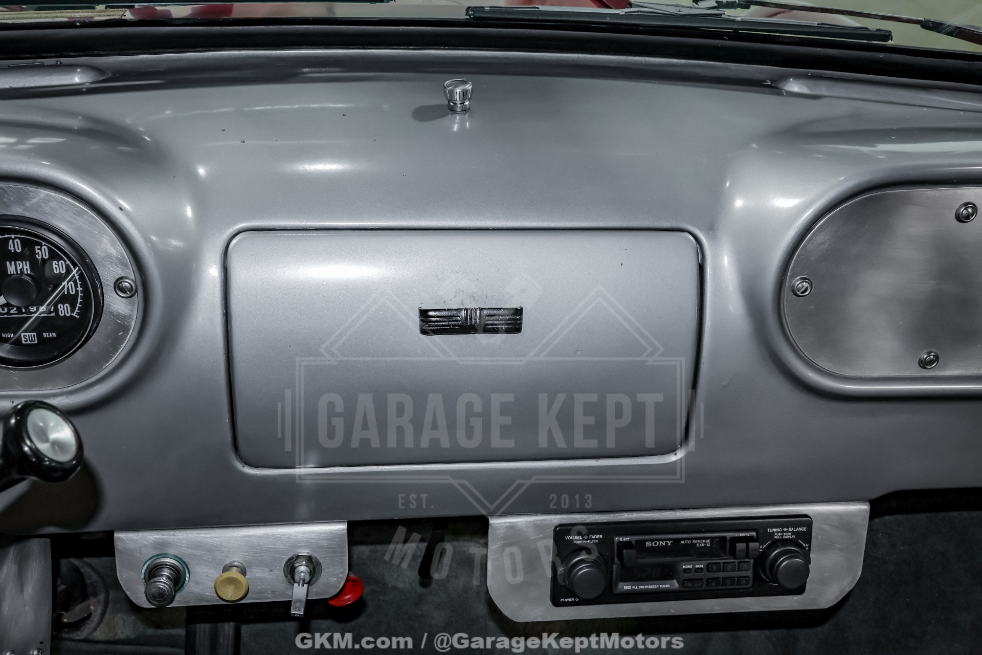 1956 Dodge C100 114