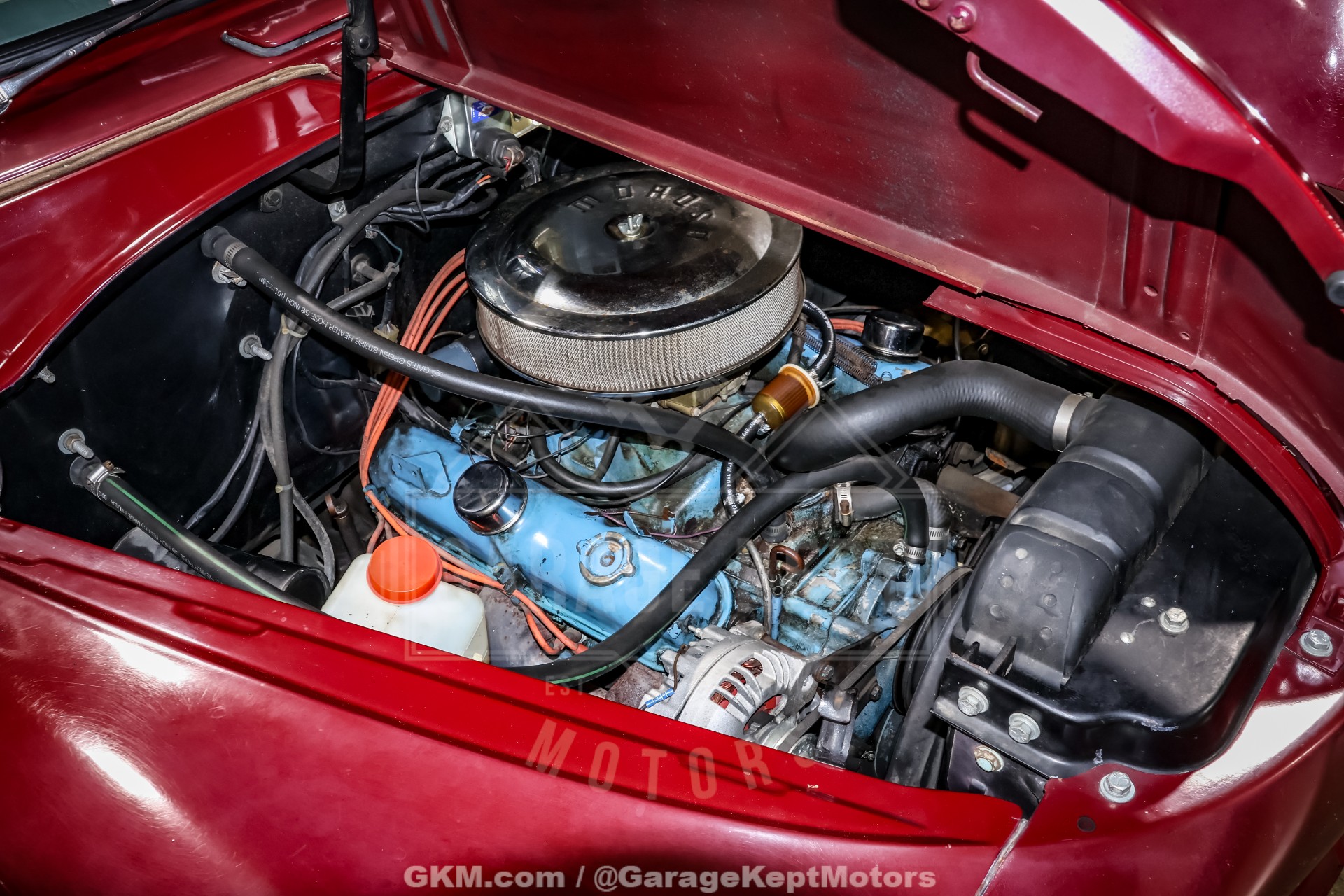 1956 Dodge C100 120