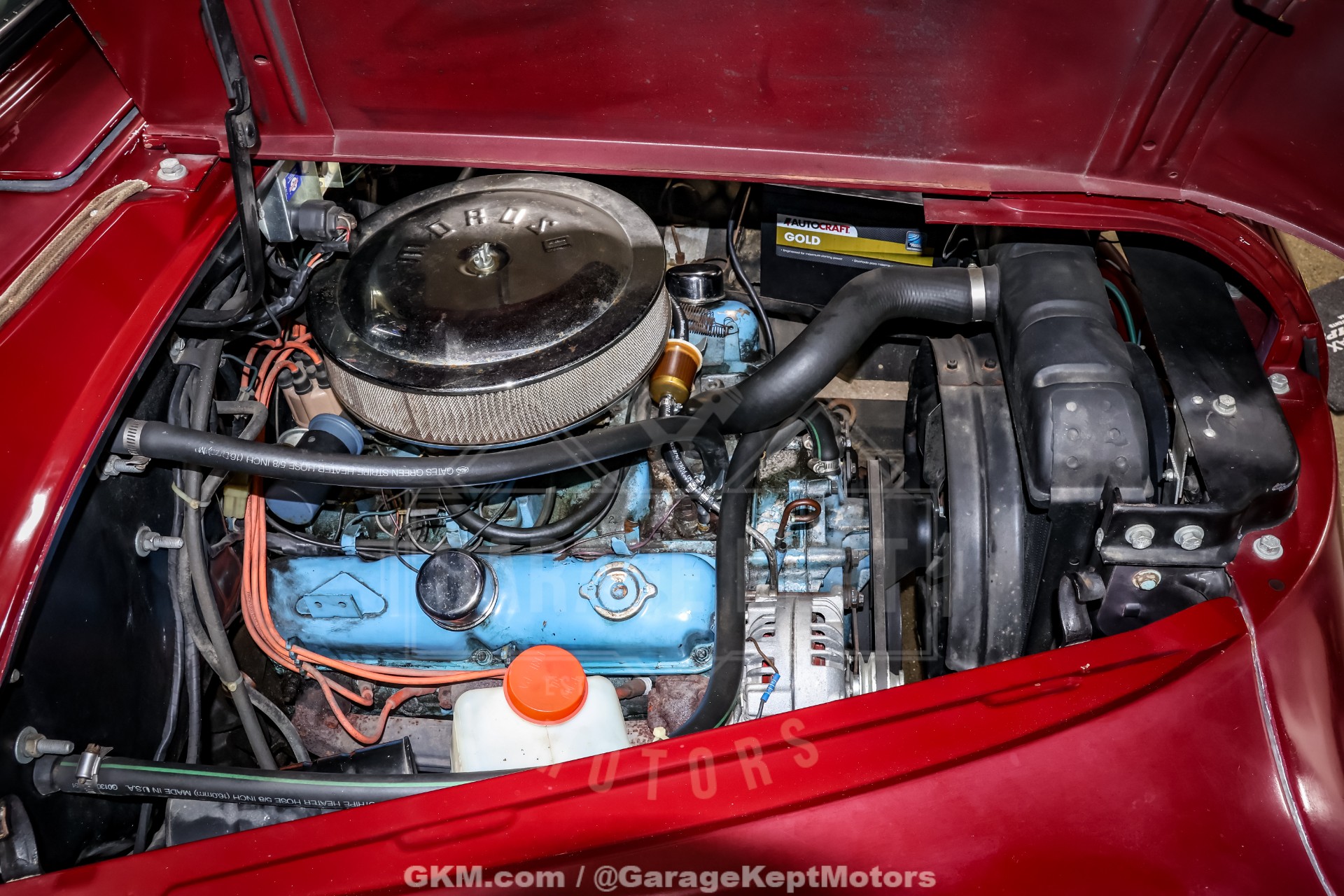 1956 Dodge C100 121