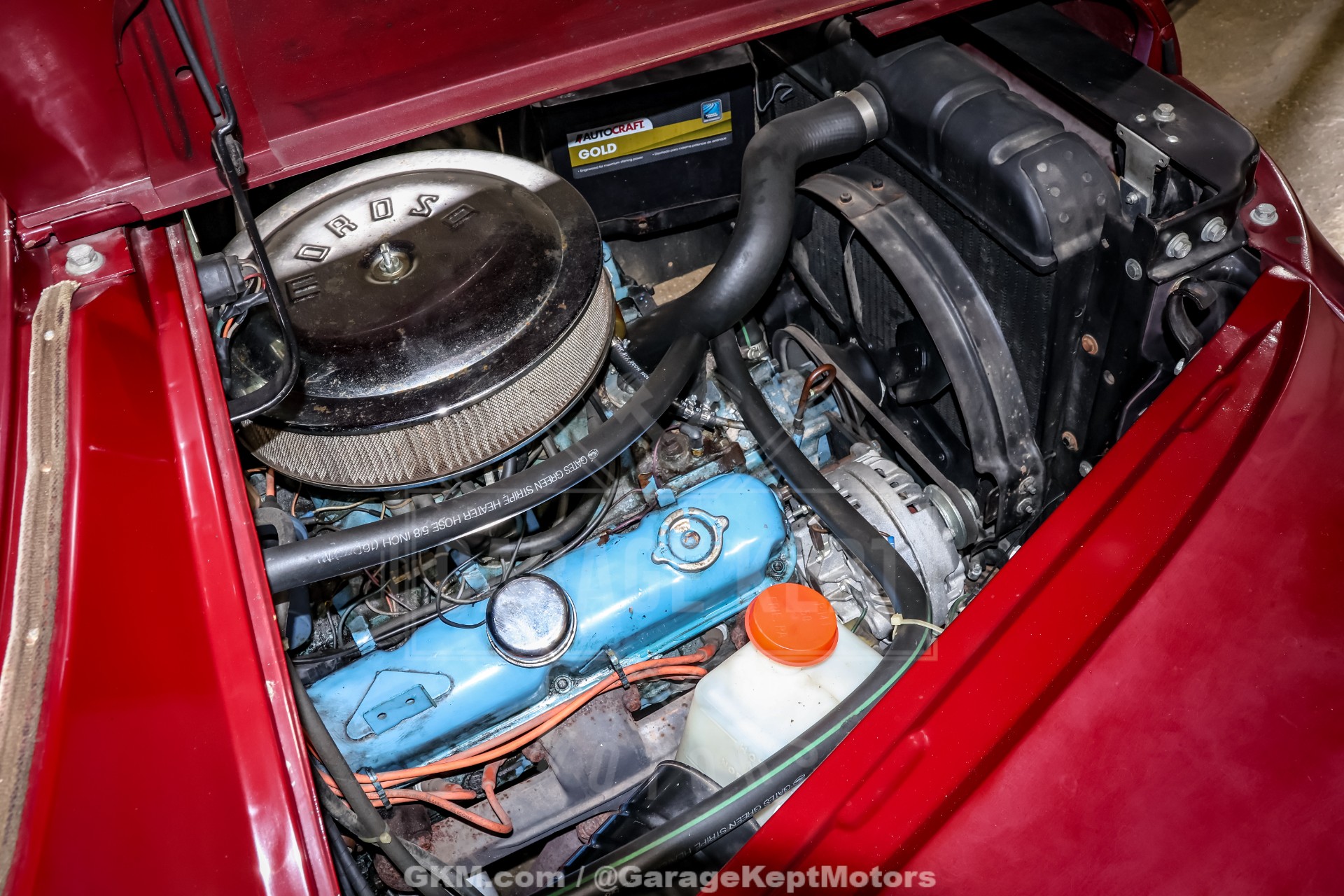 1956 Dodge C100 122
