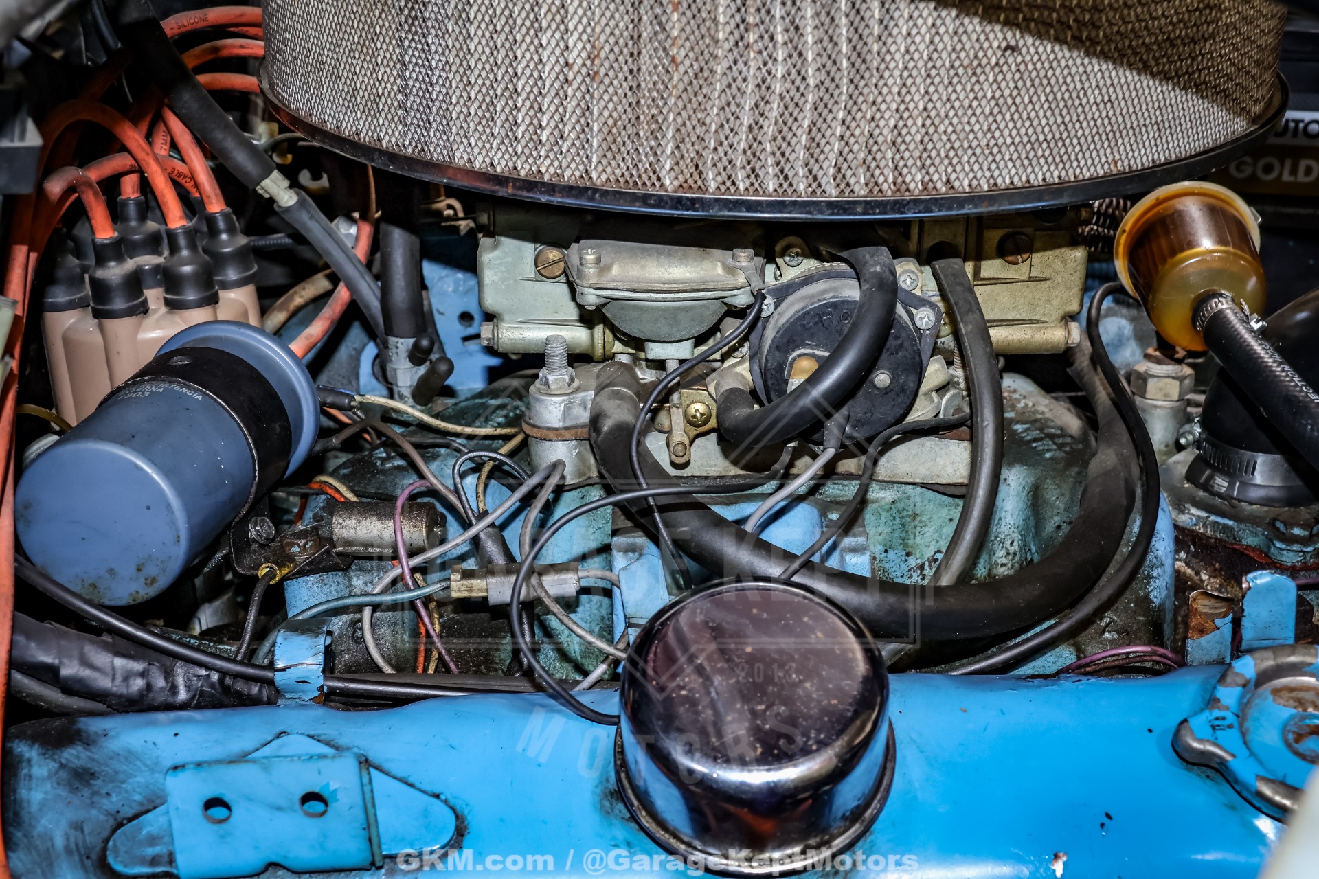 1956 Dodge C100 124