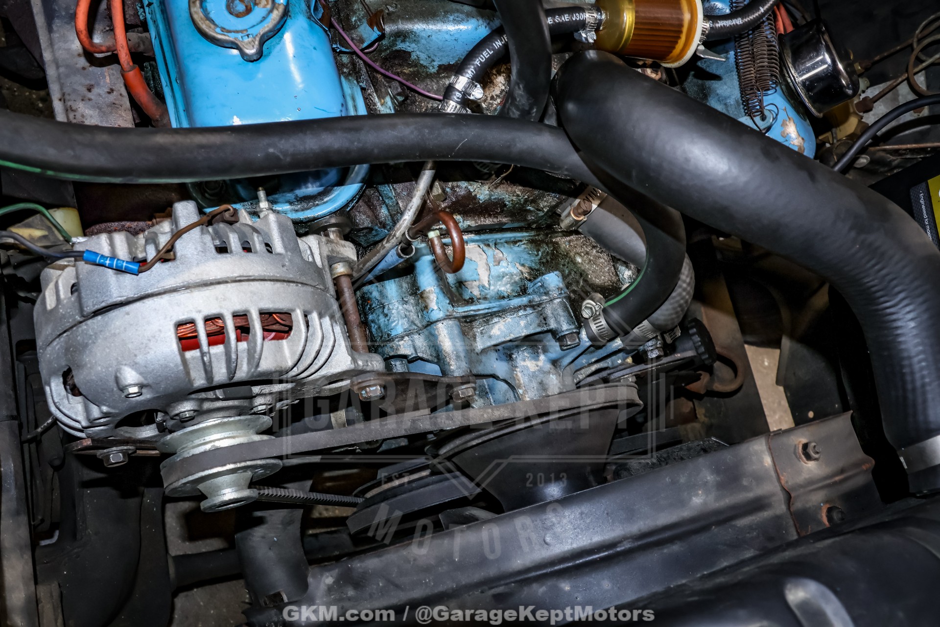 1956 Dodge C100 126