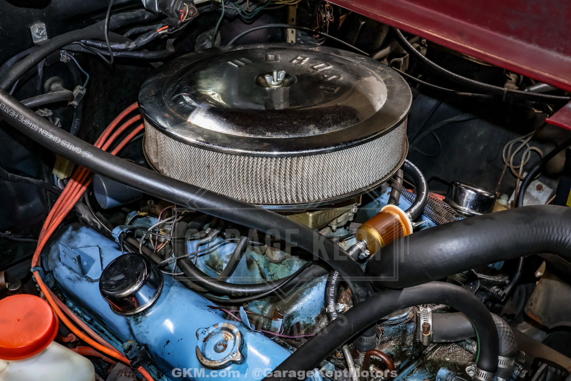 1956 Dodge C100 127