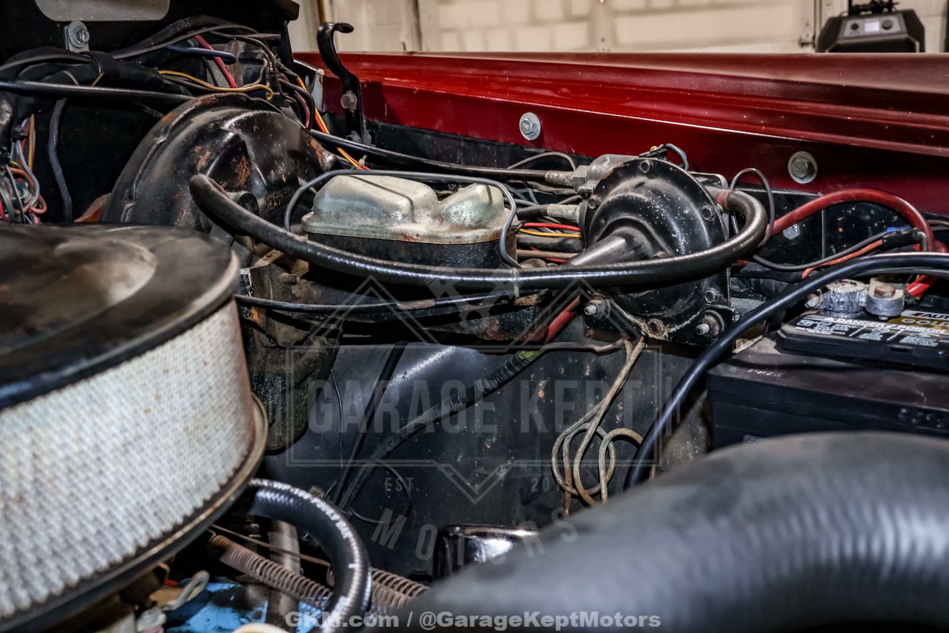 1956 Dodge C100 132