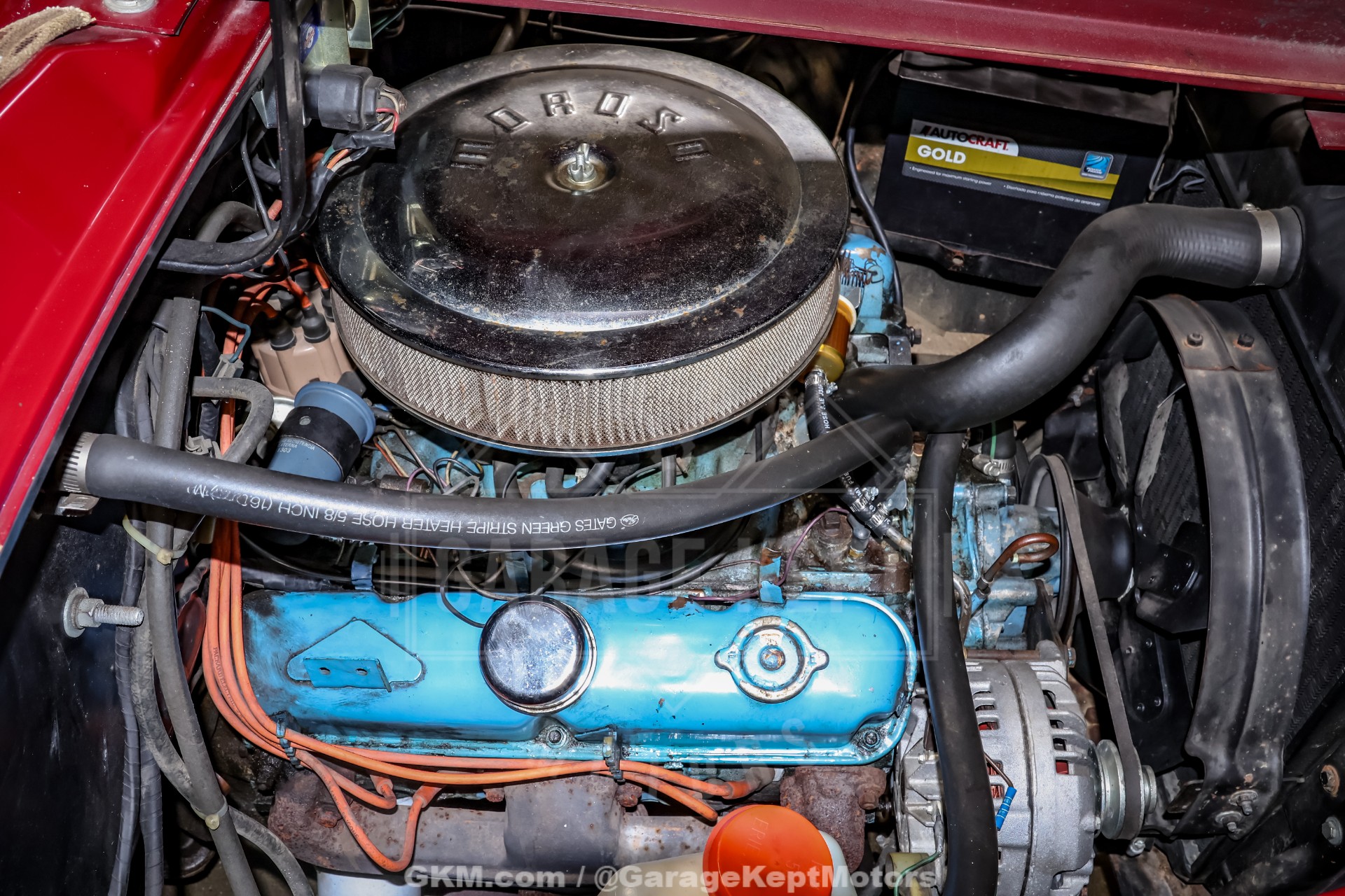 1956 Dodge C100 133
