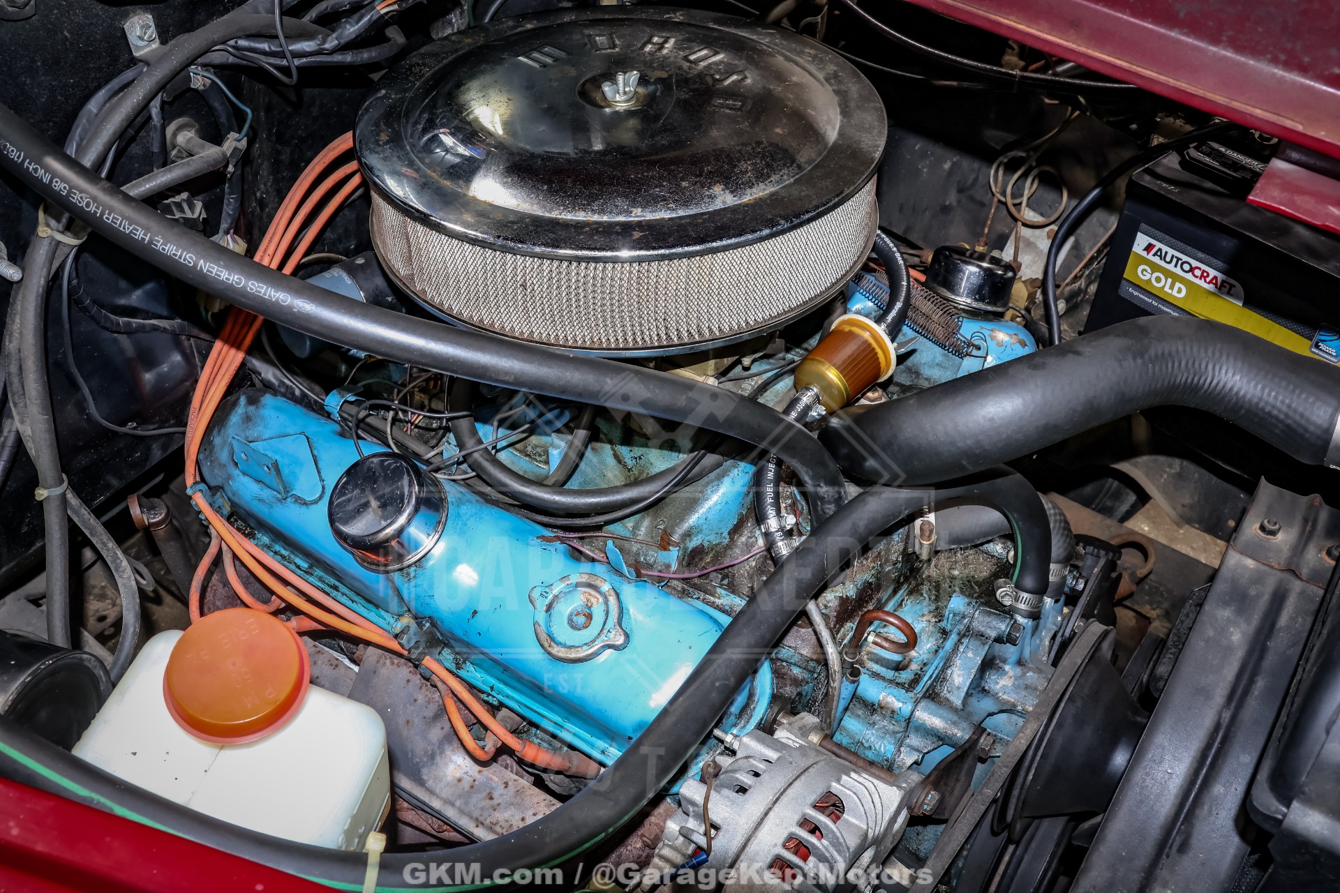 1956 Dodge C100 134