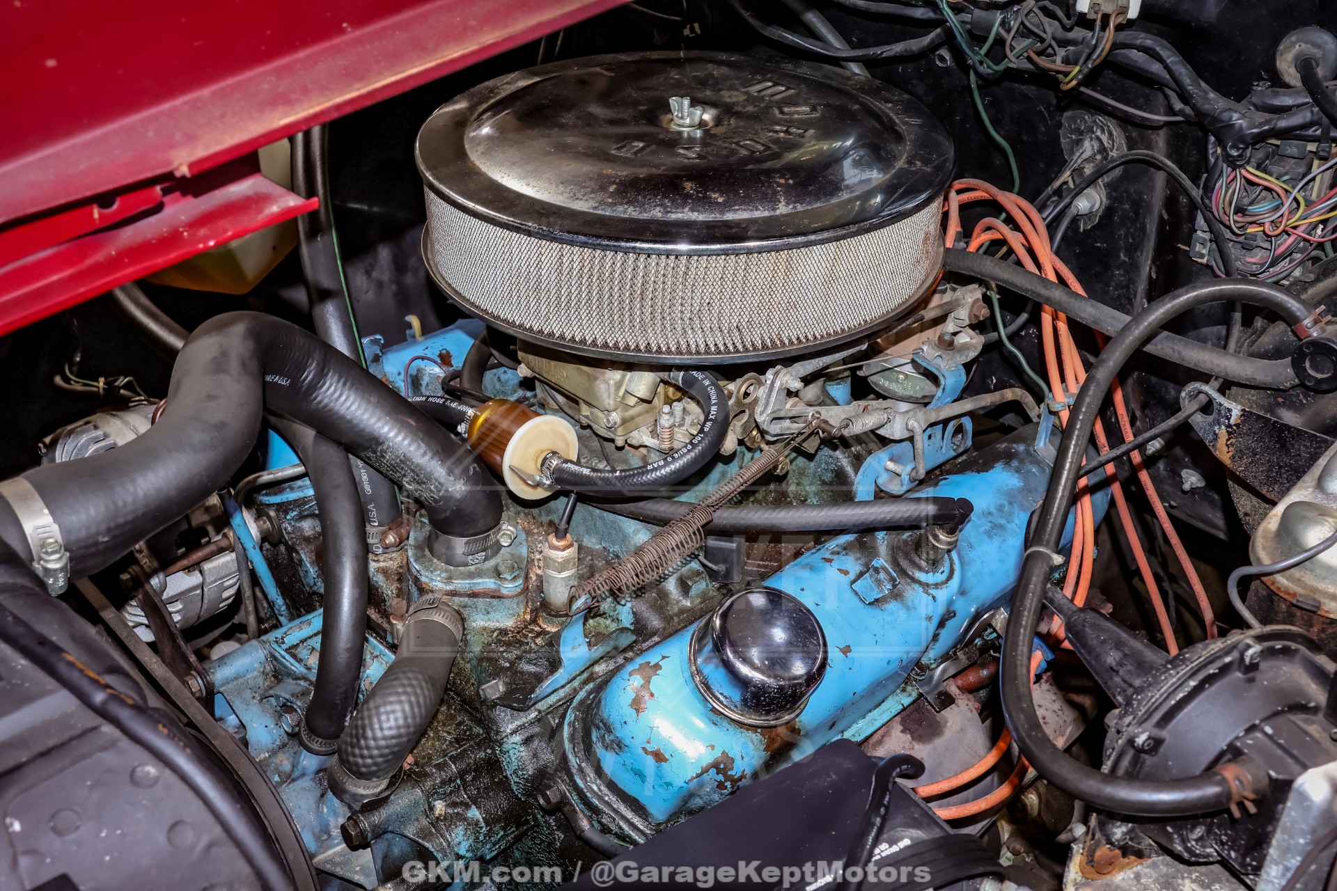 1956 Dodge C100 135