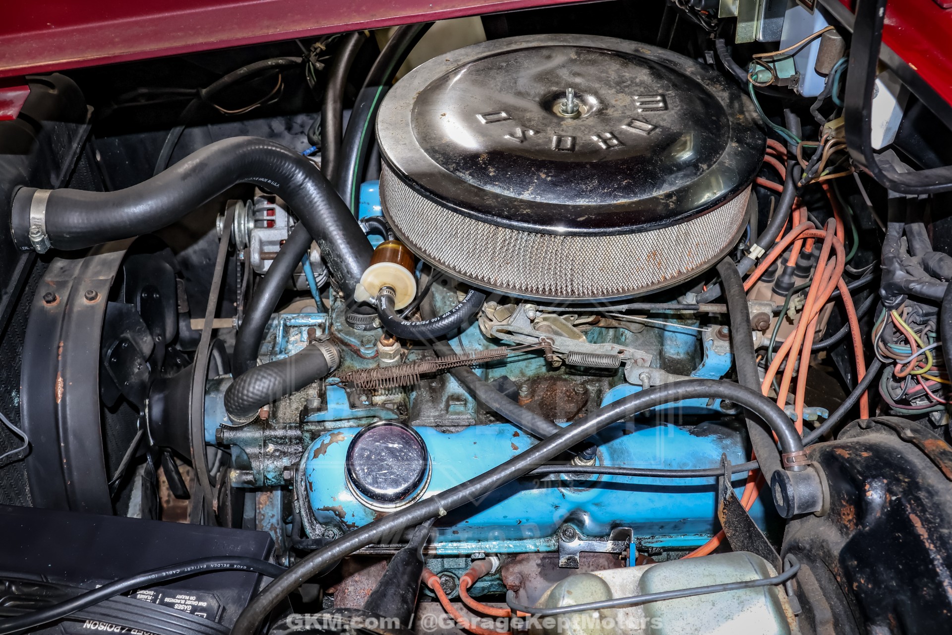 1956 Dodge C100 136