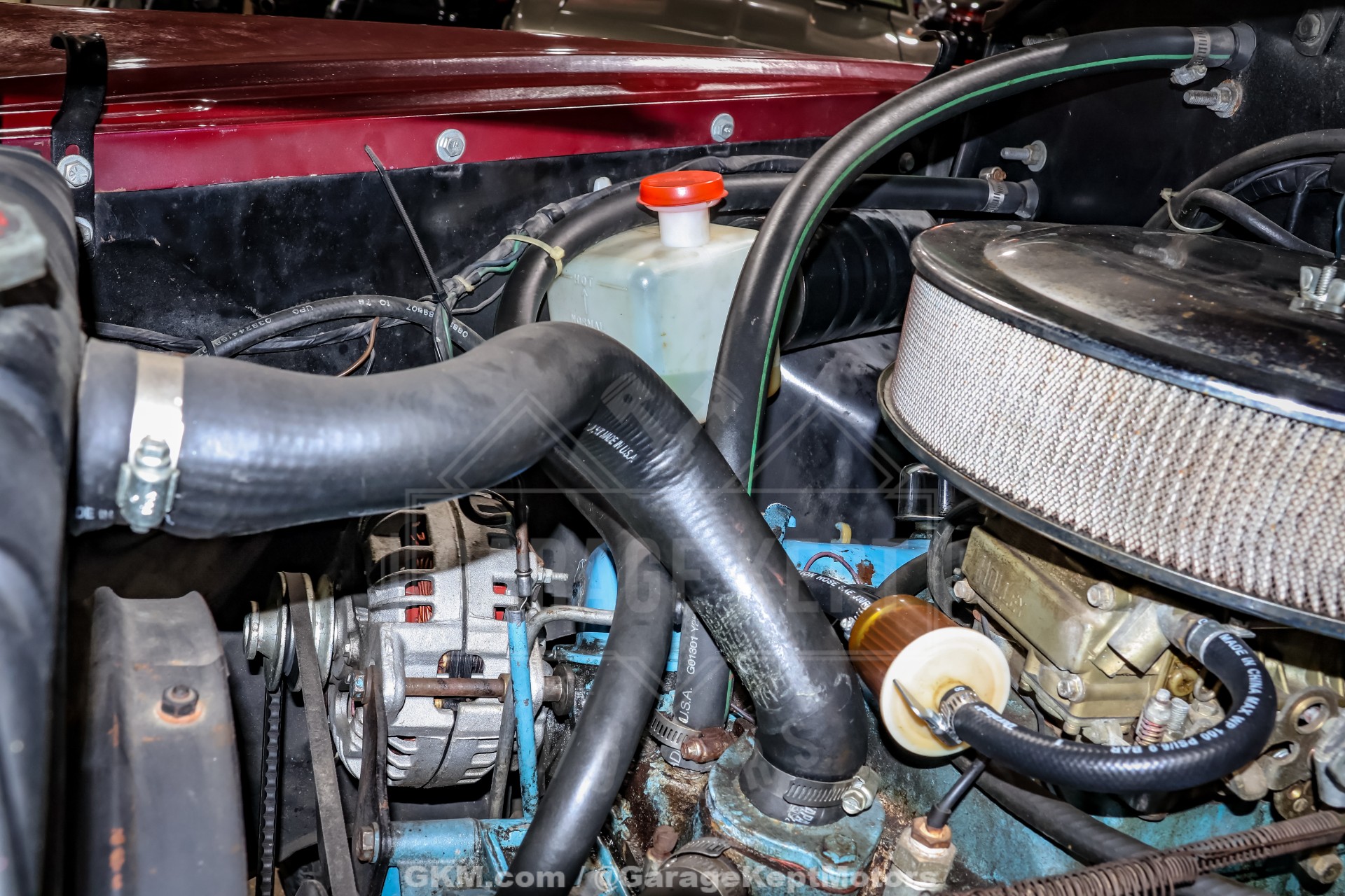 1956 Dodge C100 137