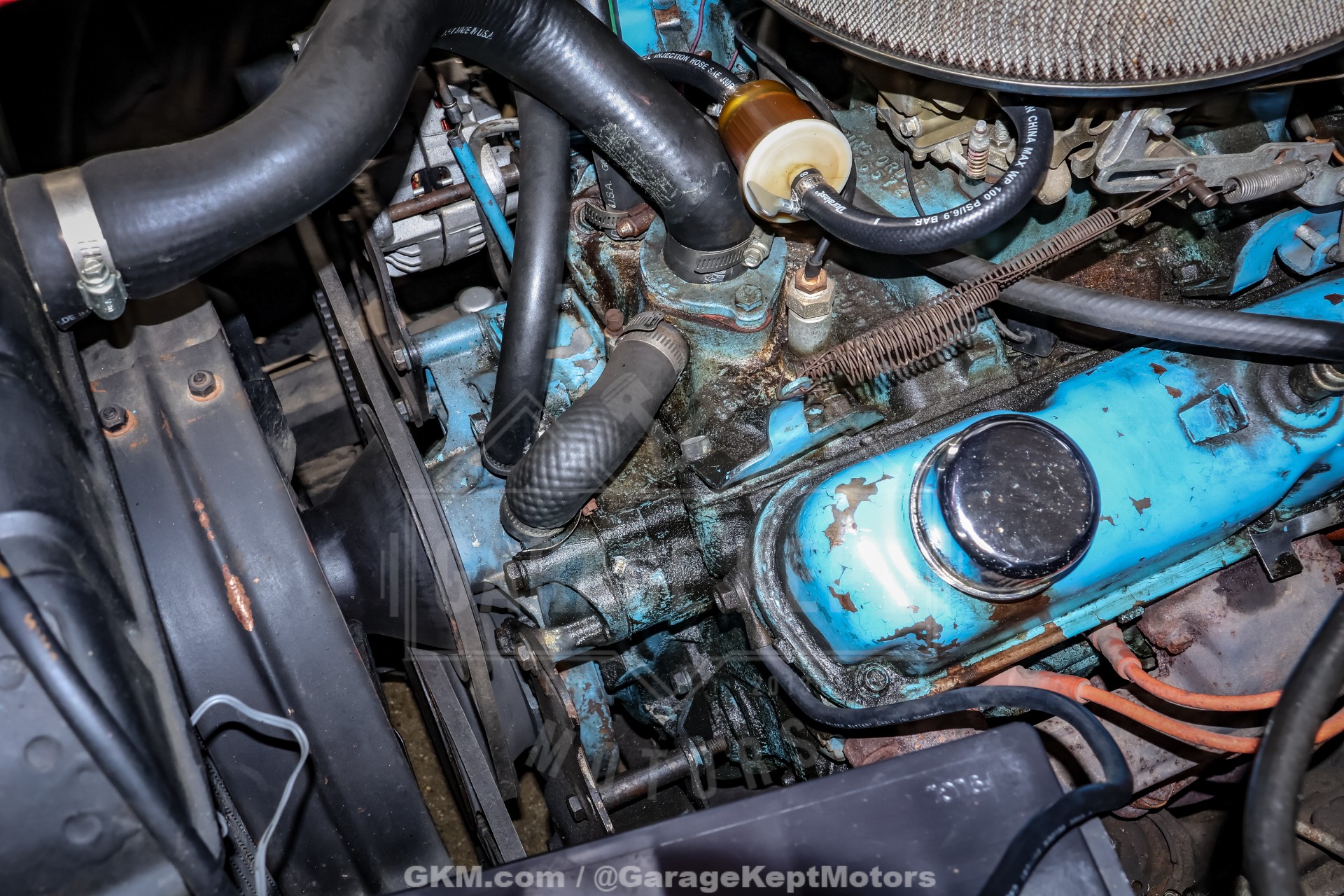 1956 Dodge C100 139