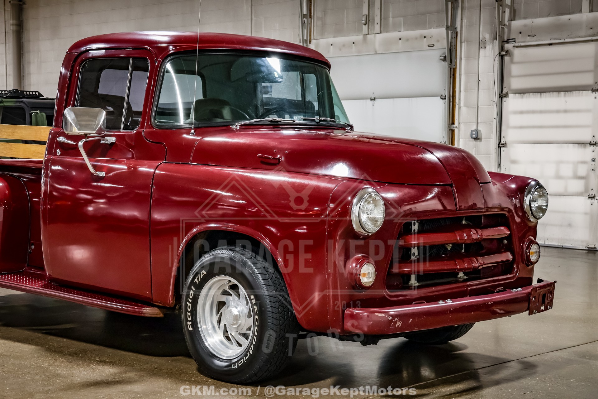 1956 Dodge C100 13