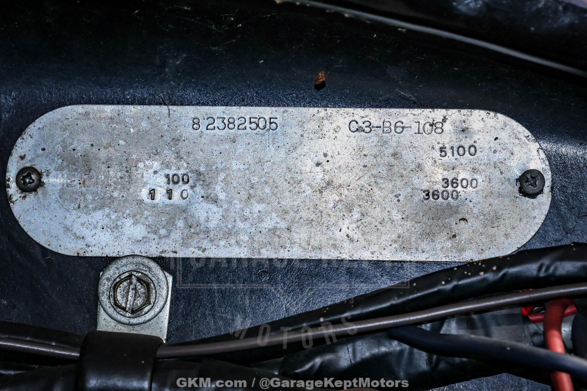 1956 Dodge C100 144