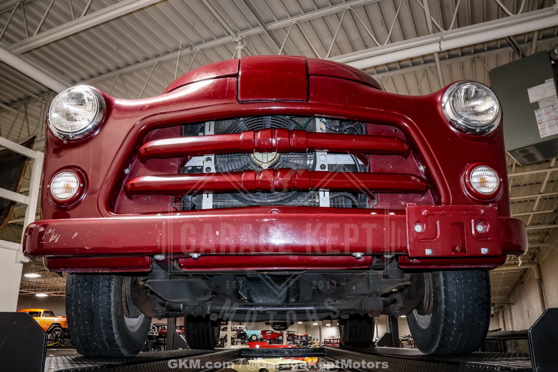 1956 Dodge C100 145
