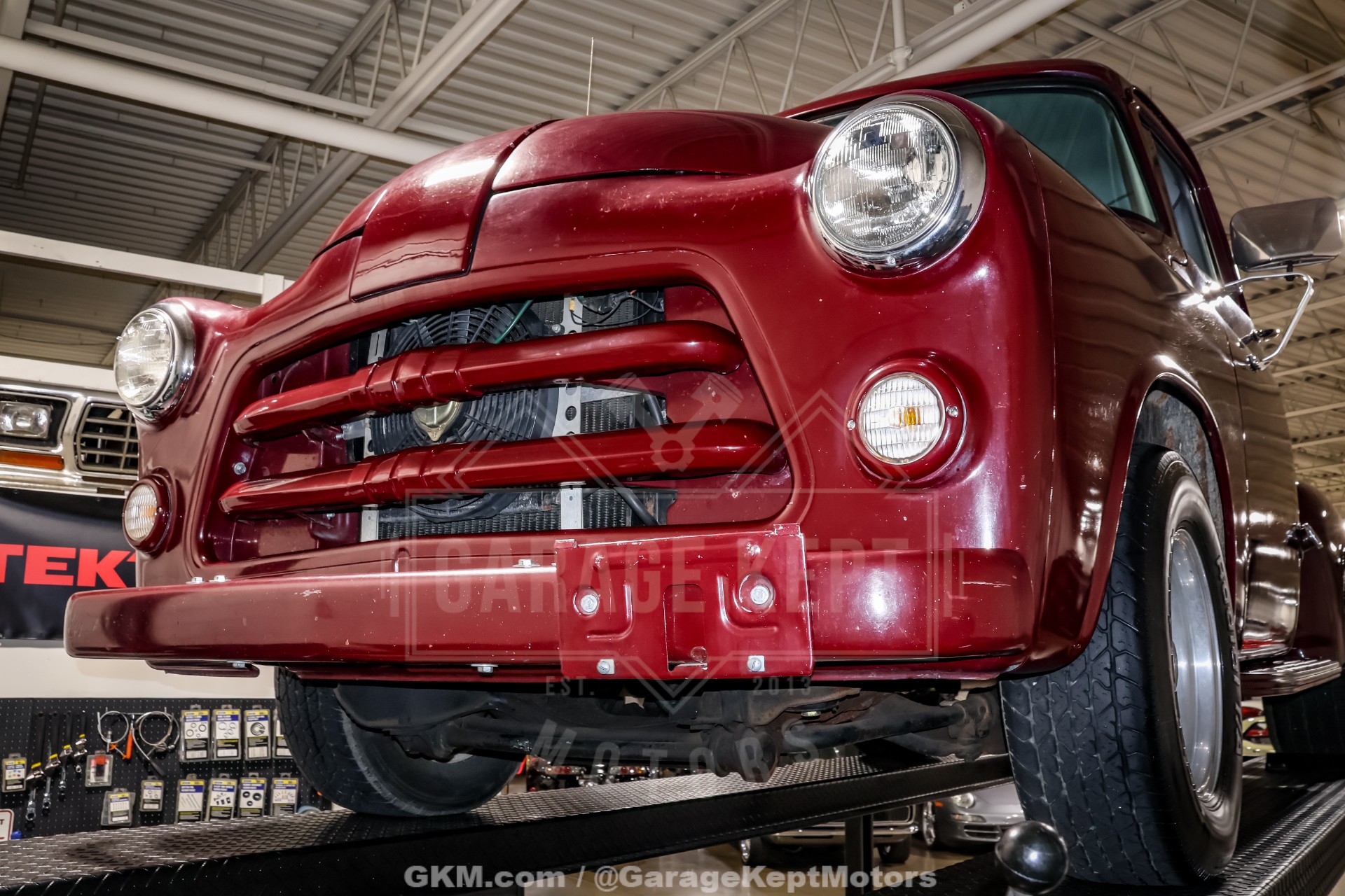 1956 Dodge C100 146