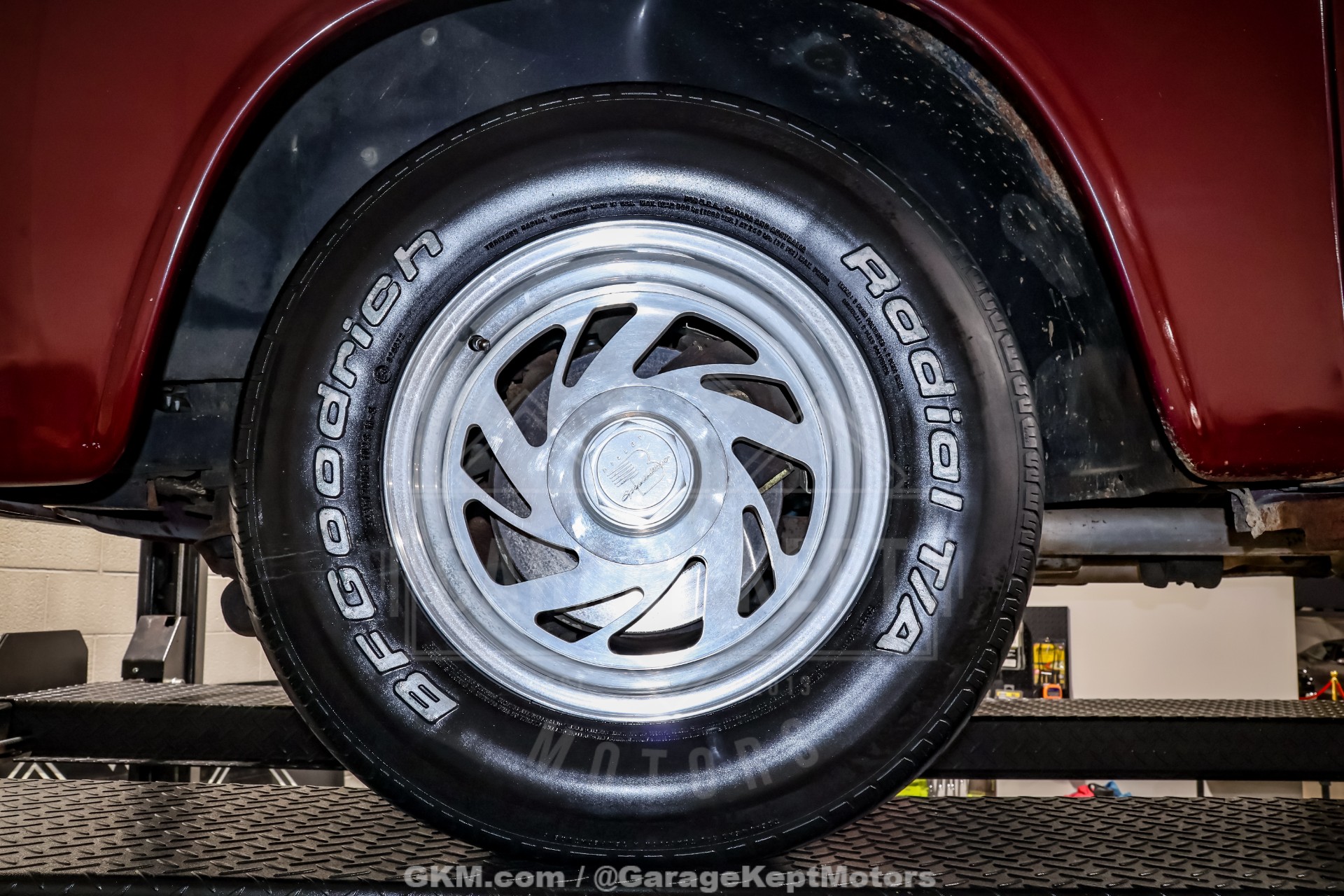 1956 Dodge C100 147