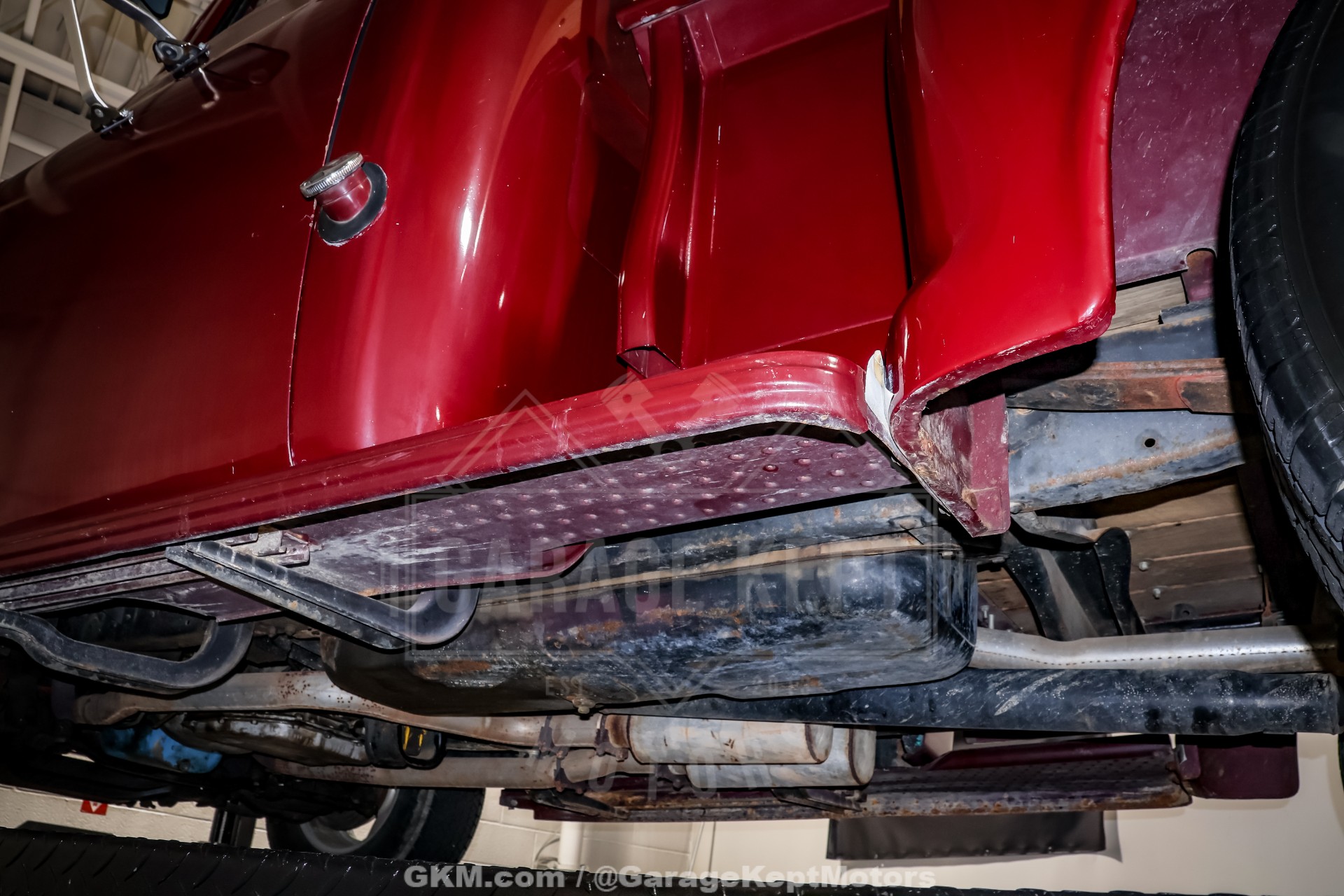 1956 Dodge C100 149