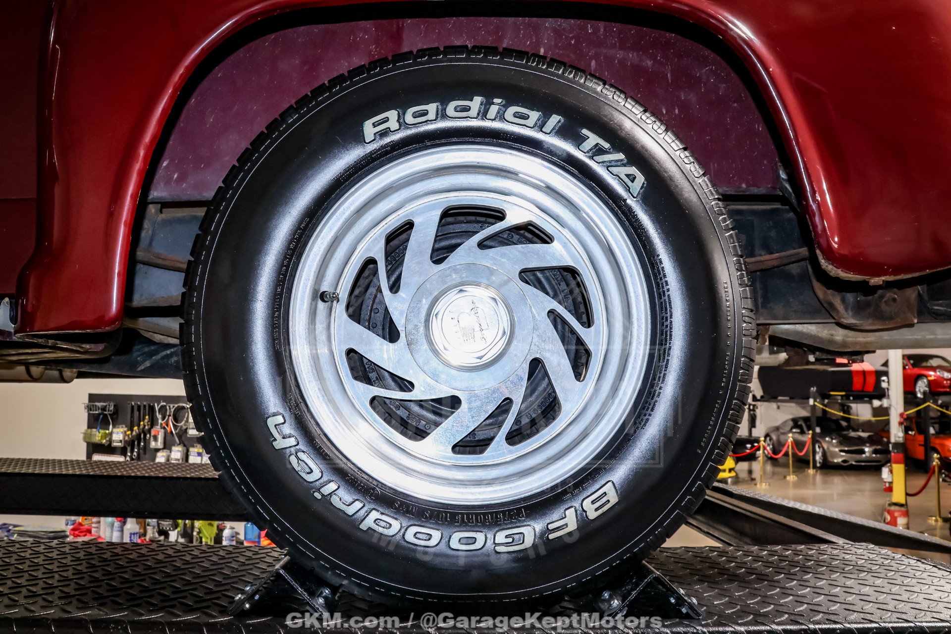 1956 Dodge C100 150