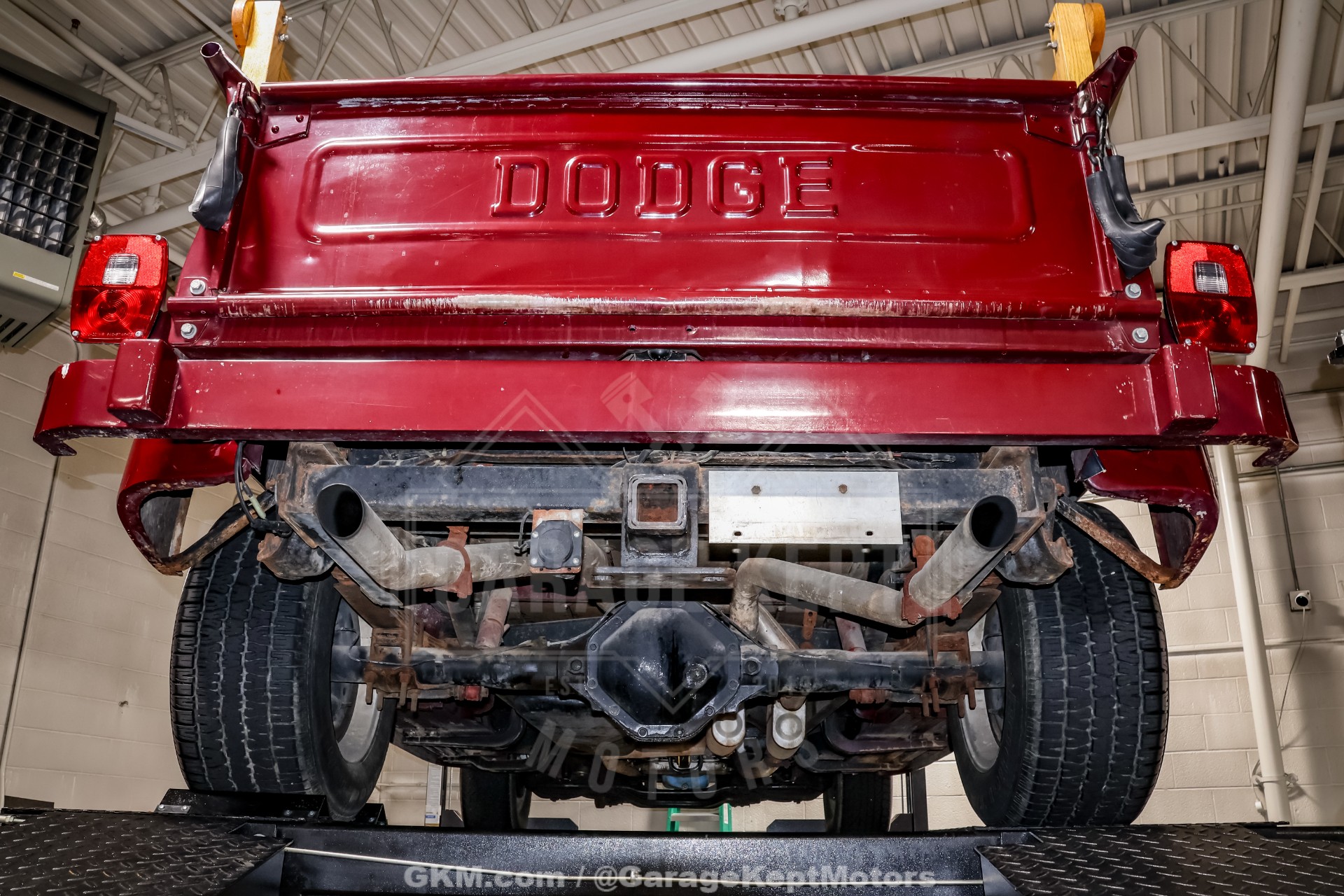 1956 Dodge C100 152