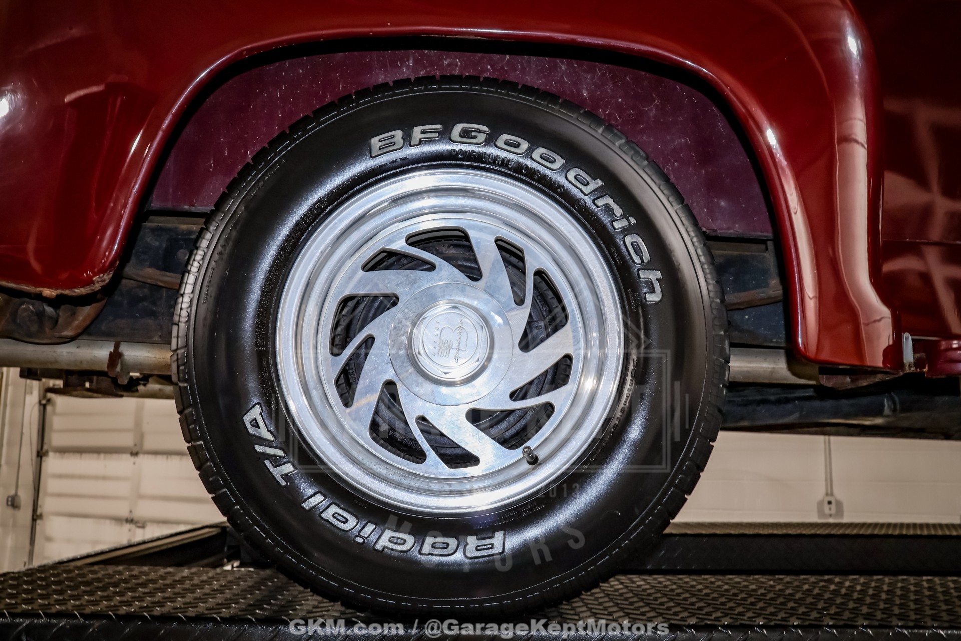 1956 Dodge C100 154