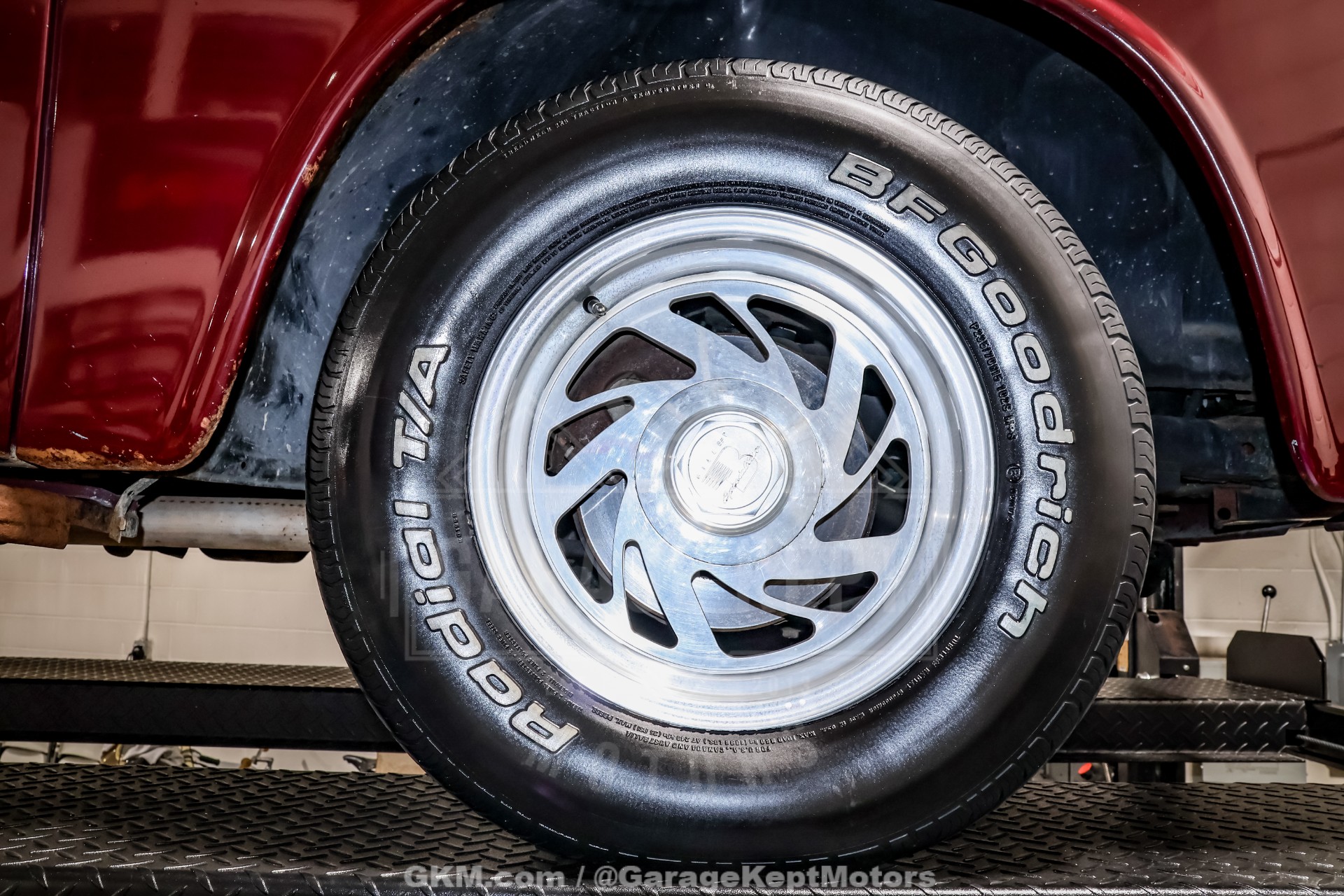 1956 Dodge C100 157