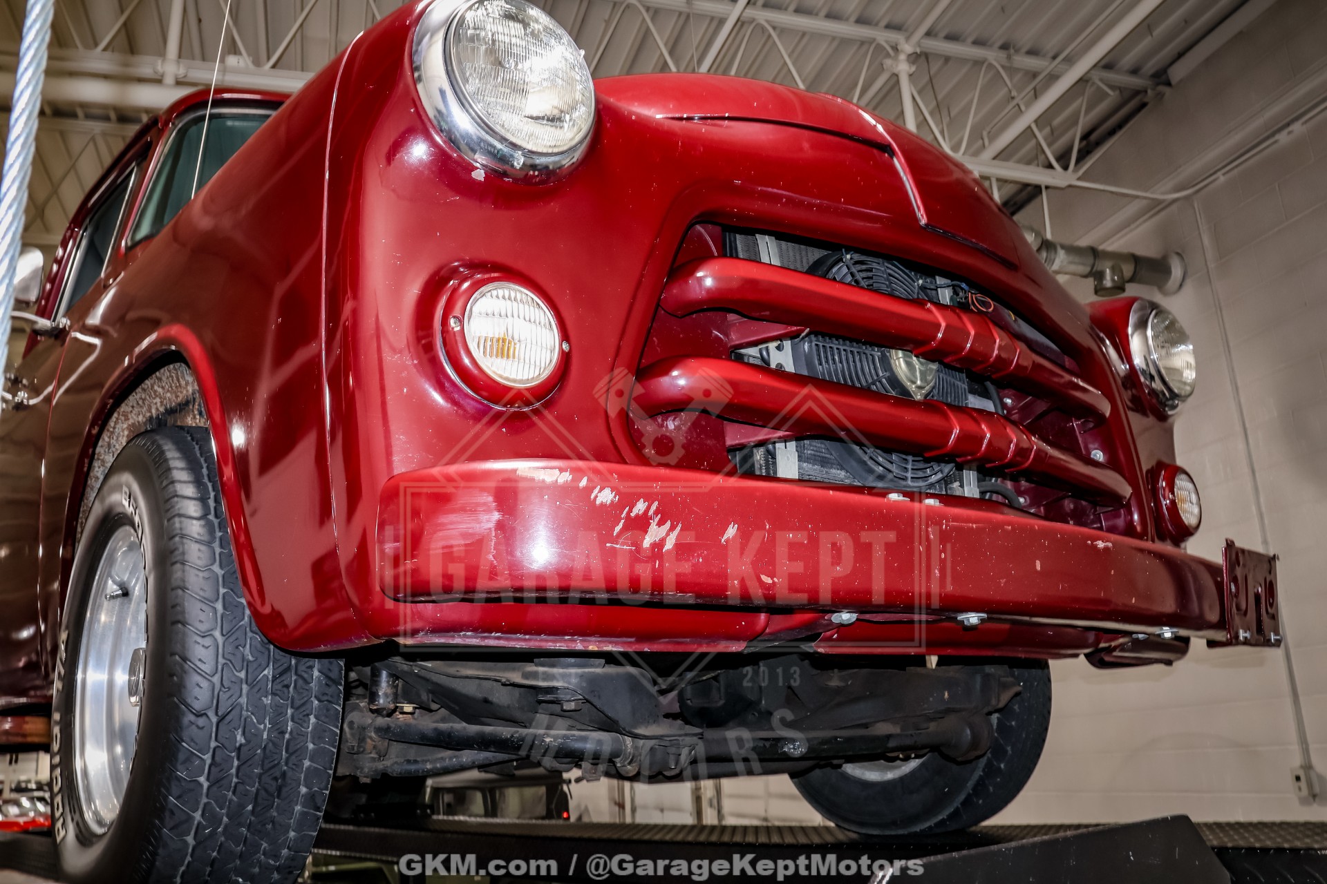 1956 Dodge C100 158