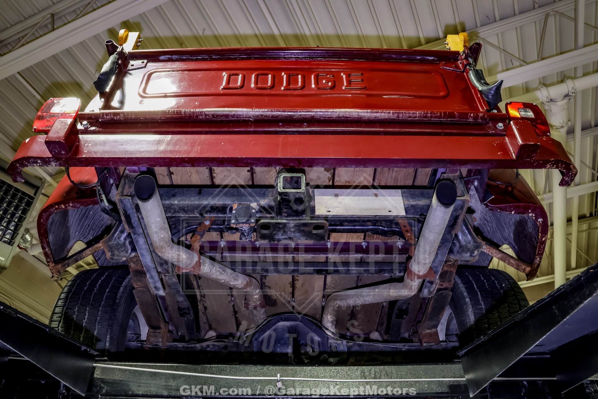 1956 Dodge C100 177
