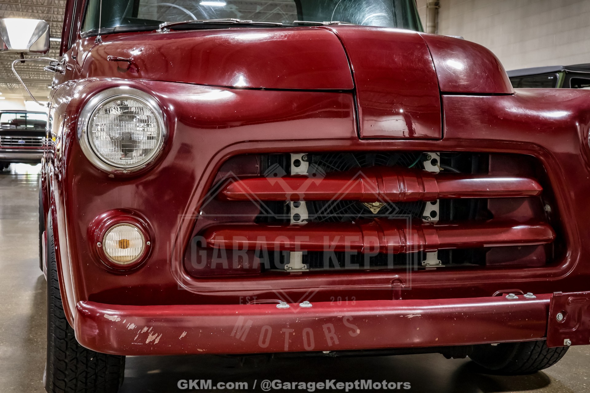 1956 Dodge C100 18