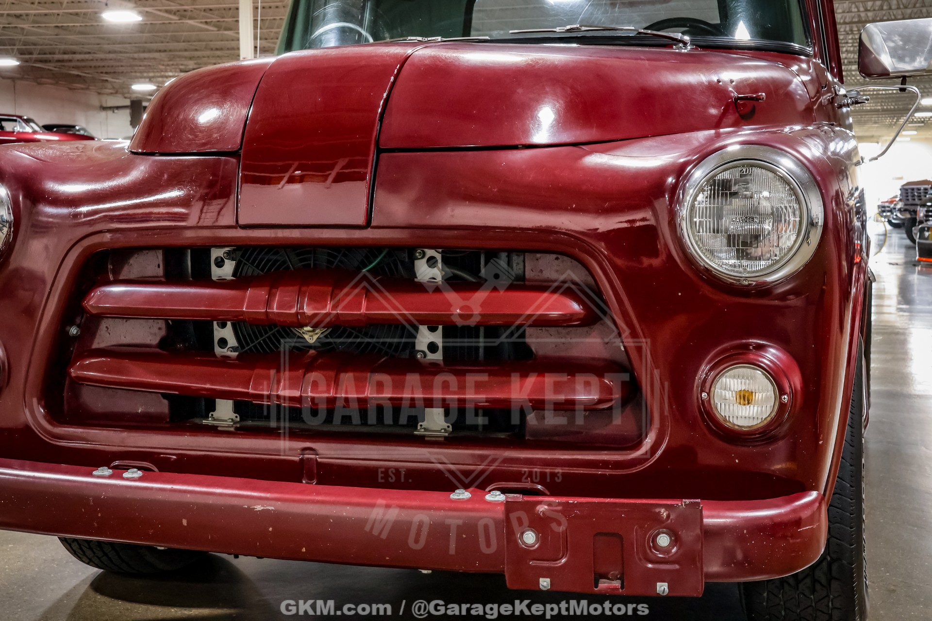 1956 Dodge C100 19