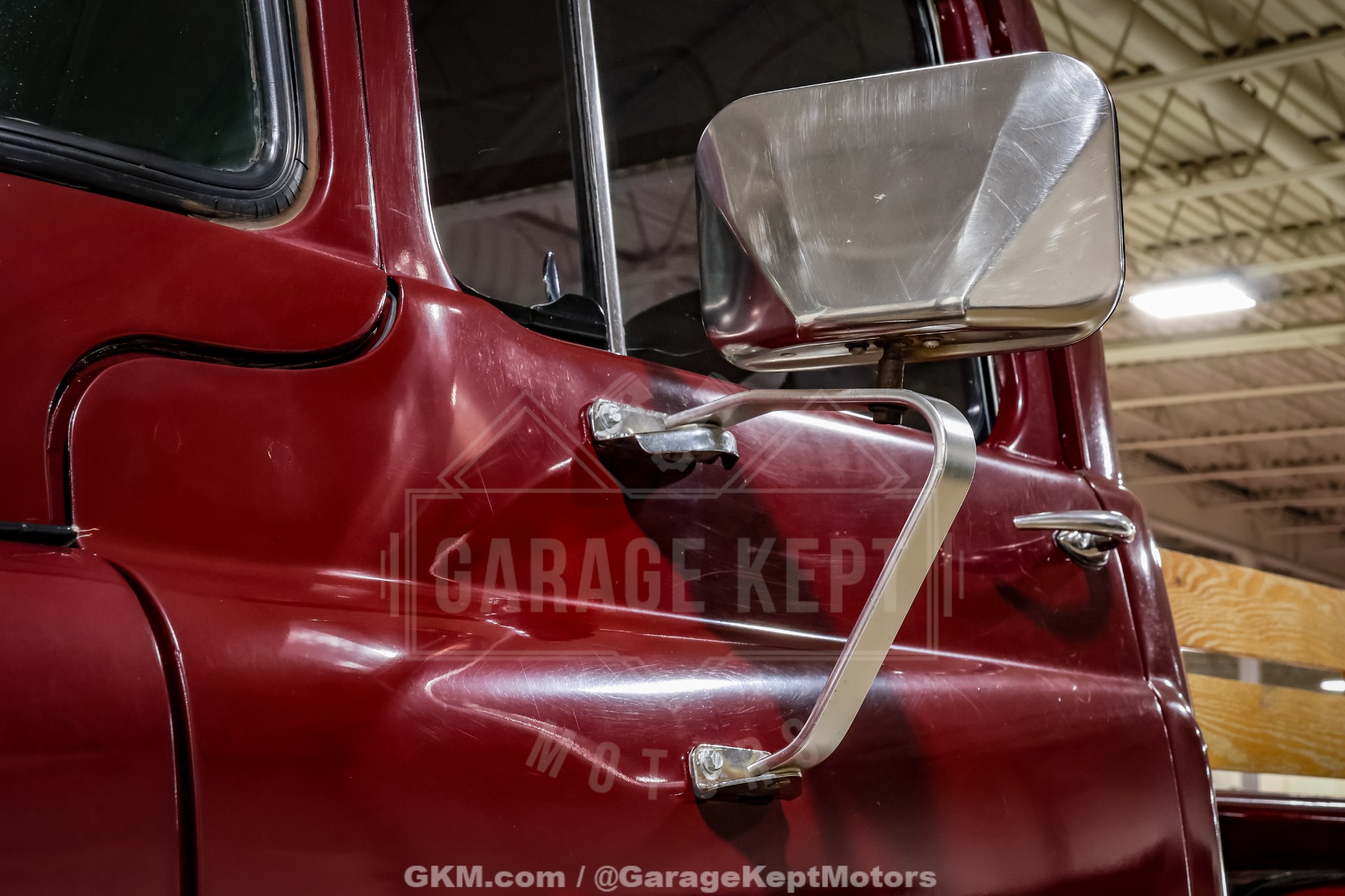 1956 Dodge C100 29